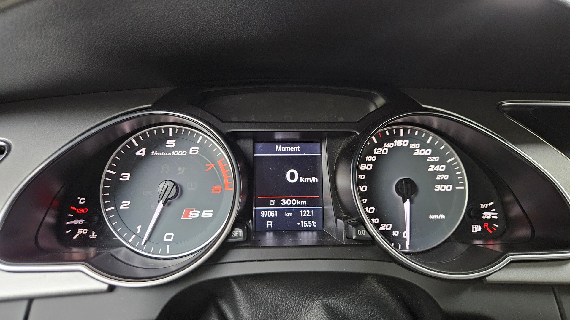 AUDI S5 Cabrio 3.0 TFSI quattro S-tronic-image-6