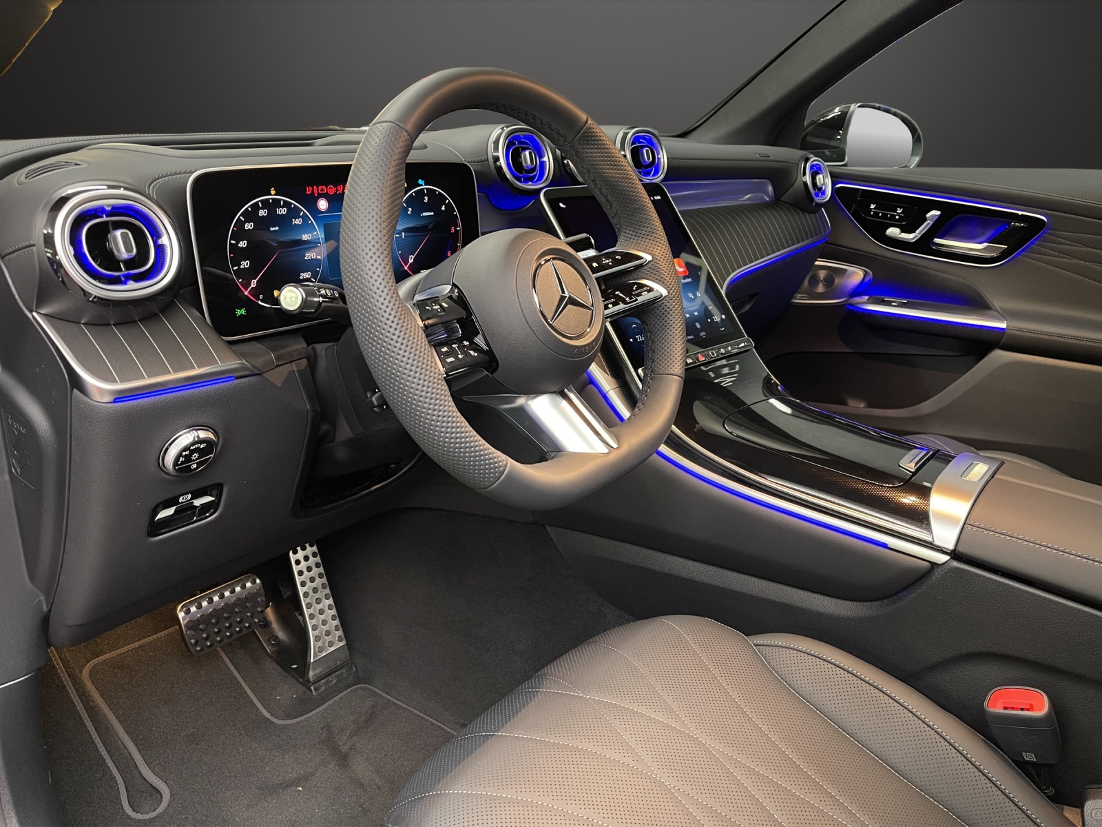MERCEDES-BENZ GLC 450d 4M 9G-Tronic-image-7