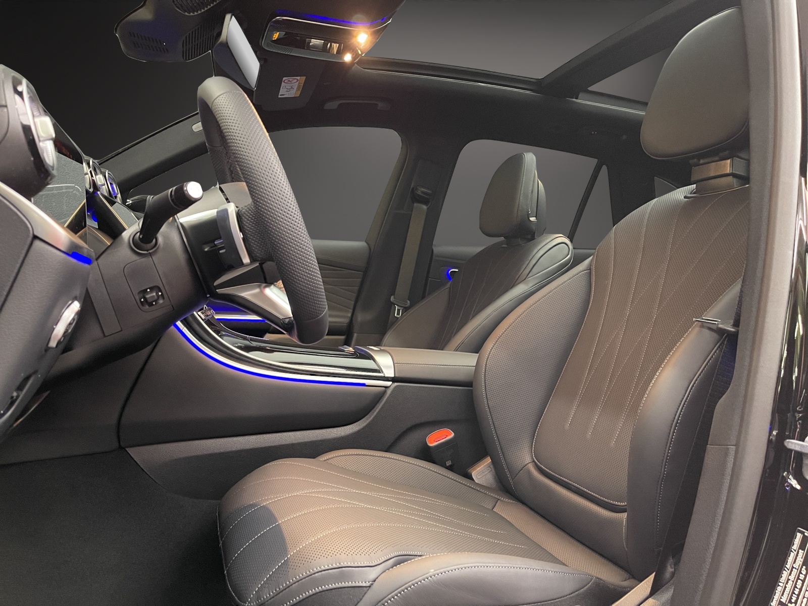 MERCEDES-BENZ GLC 450d 4M 9G-Tronic-image-9