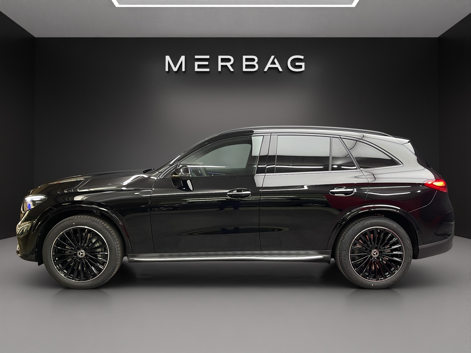 MERCEDES-BENZ GLC 450d 4M 9G-Tronic-image-2