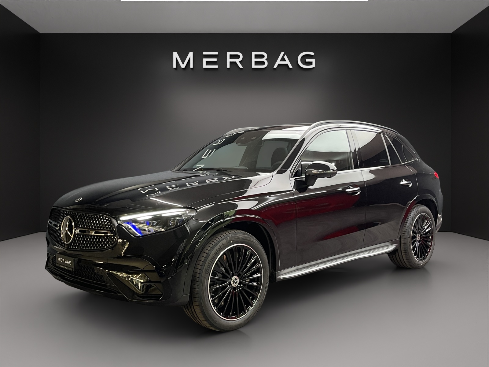 MERCEDES-BENZ GLC 450d 4M 9G-Tronic-image-0