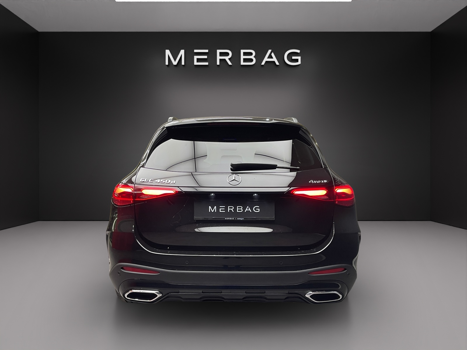 MERCEDES-BENZ GLC 450d 4M 9G-Tronic-image-4