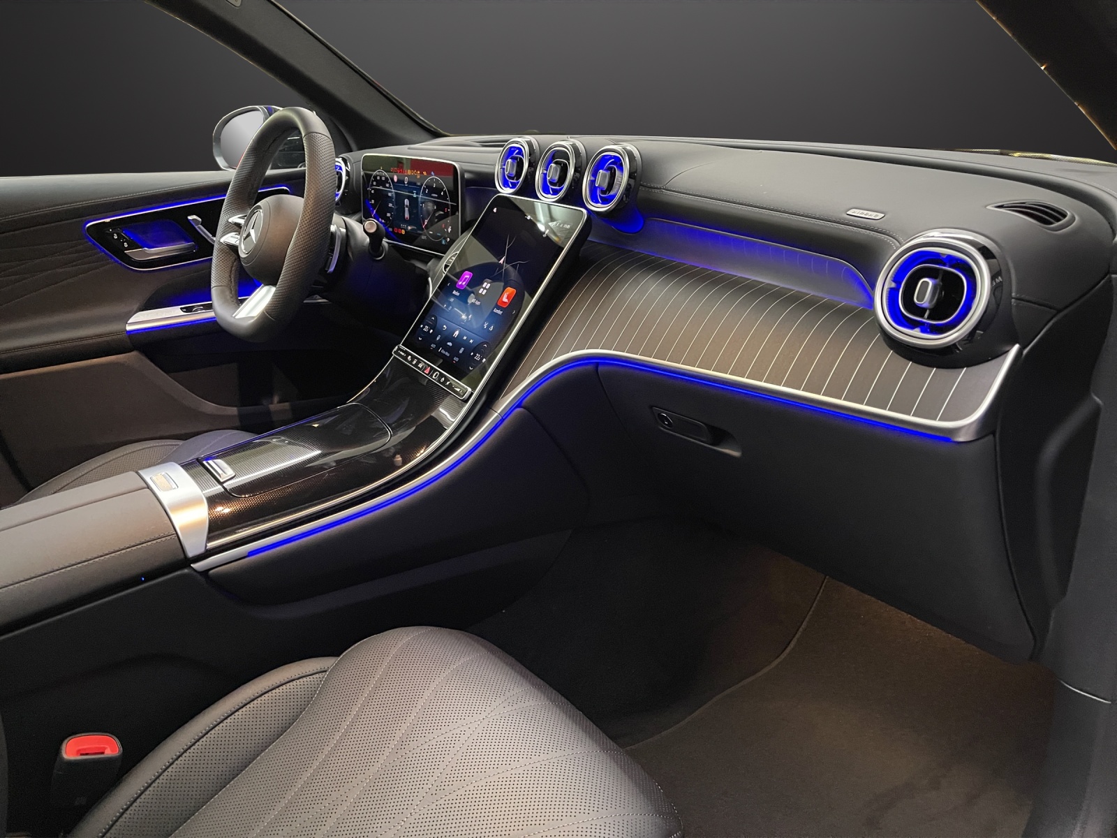 MERCEDES-BENZ GLC 450d 4M 9G-Tronic-image-8