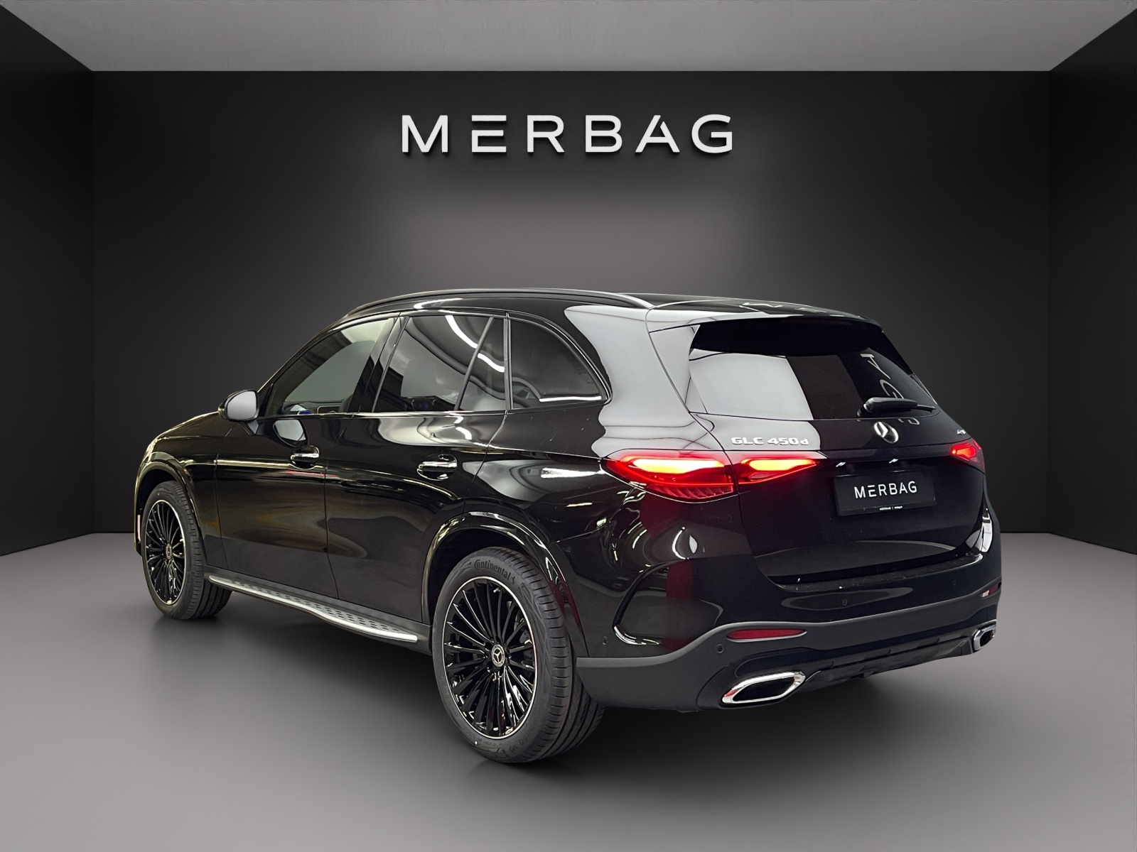 MERCEDES-BENZ GLC 450d 4M 9G-Tronic-image-3