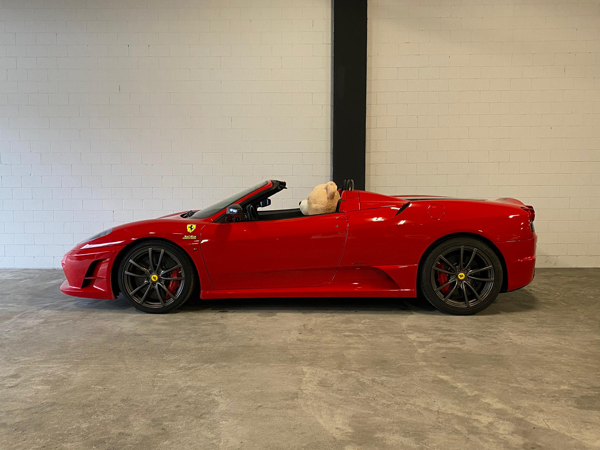 Ferrari F430 Spider Scuderia 16M "1 of 499"