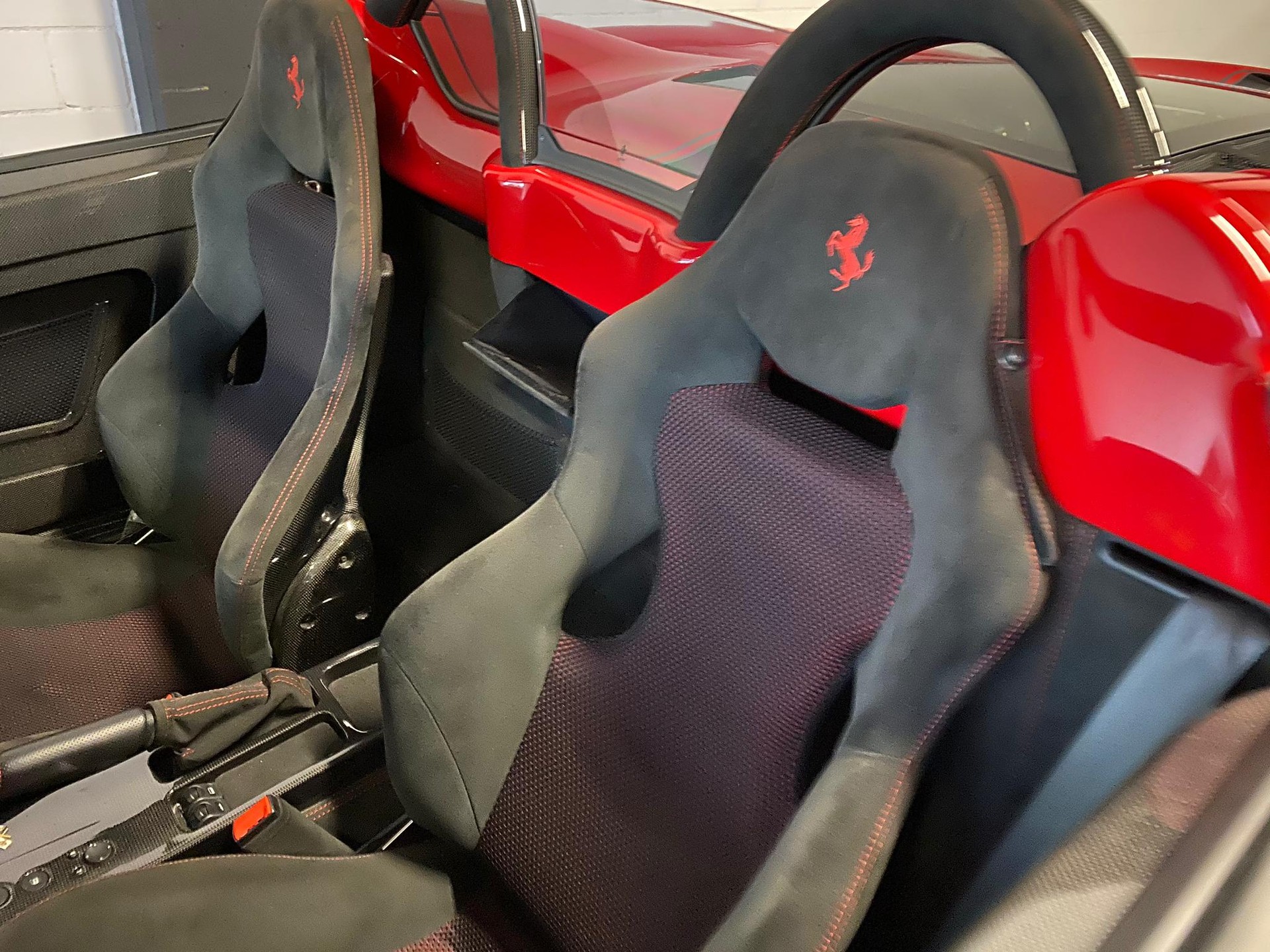 FERRARI F430 Spider Scuderia 16M "1 of 499"-image-8