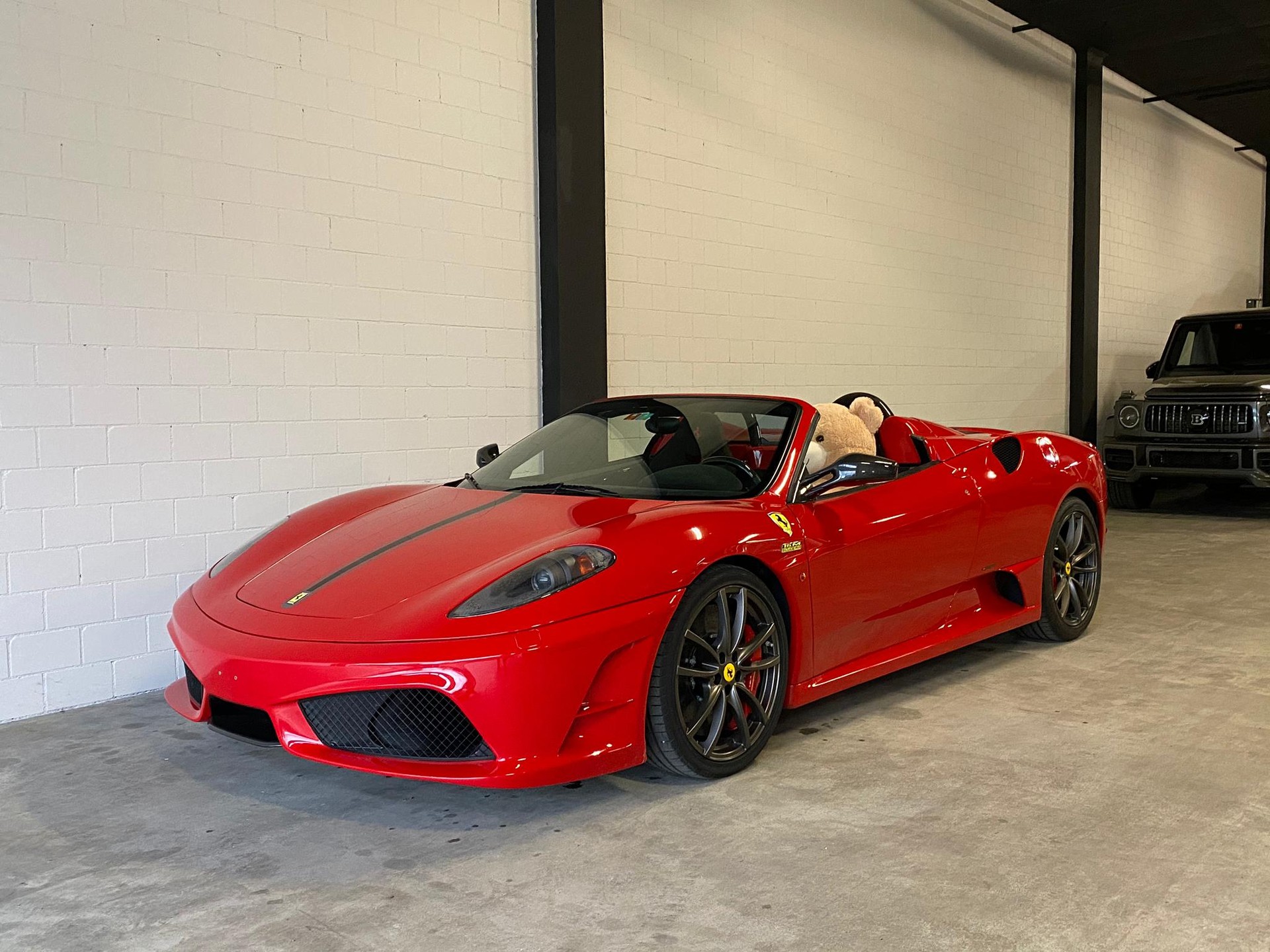 FERRARI F430 Spider Scuderia 16M "1 of 499"-showroom-element-2