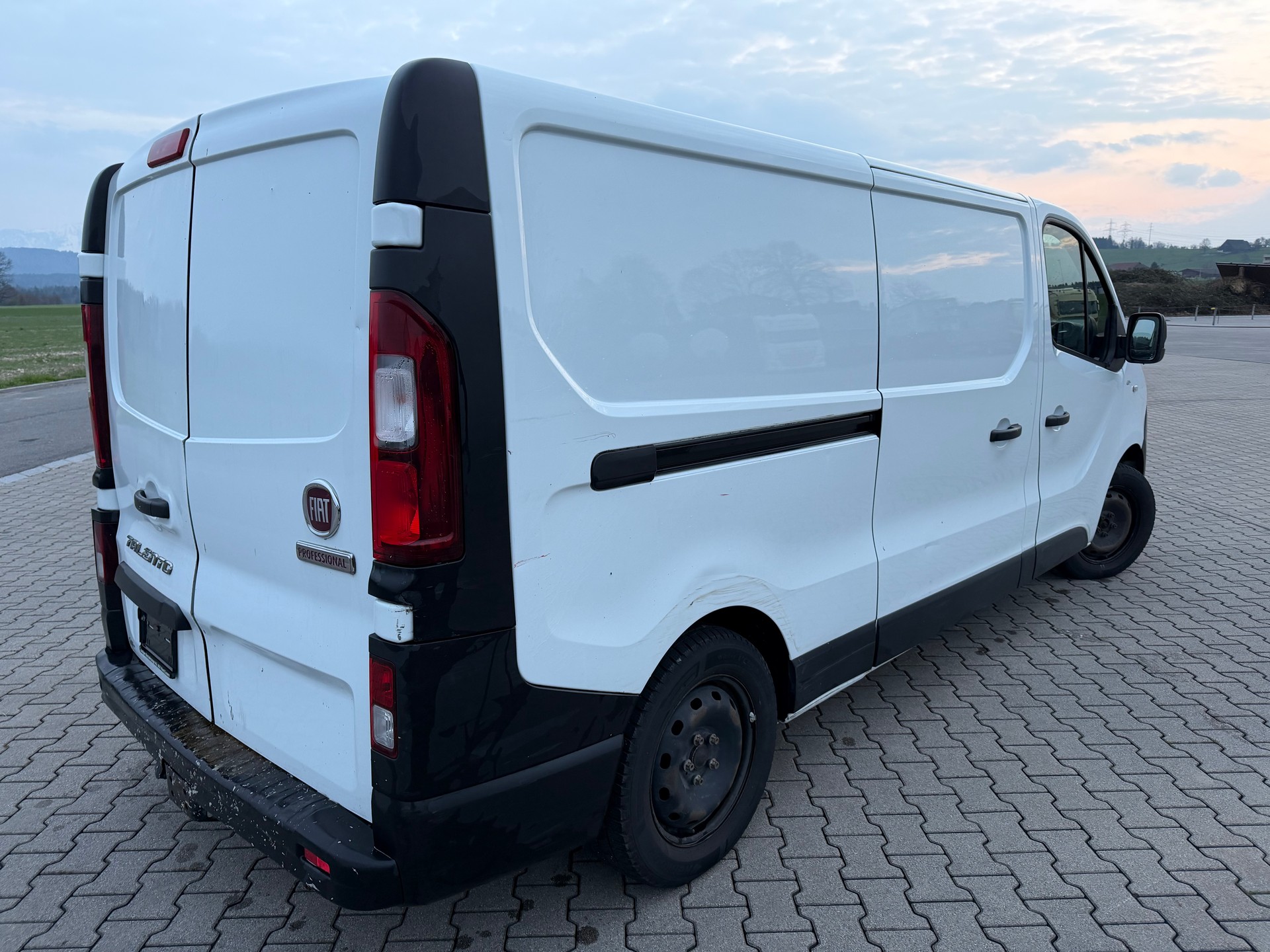 FIAT Talento 29 2.0 MJ L2H1 Swiss-image-2