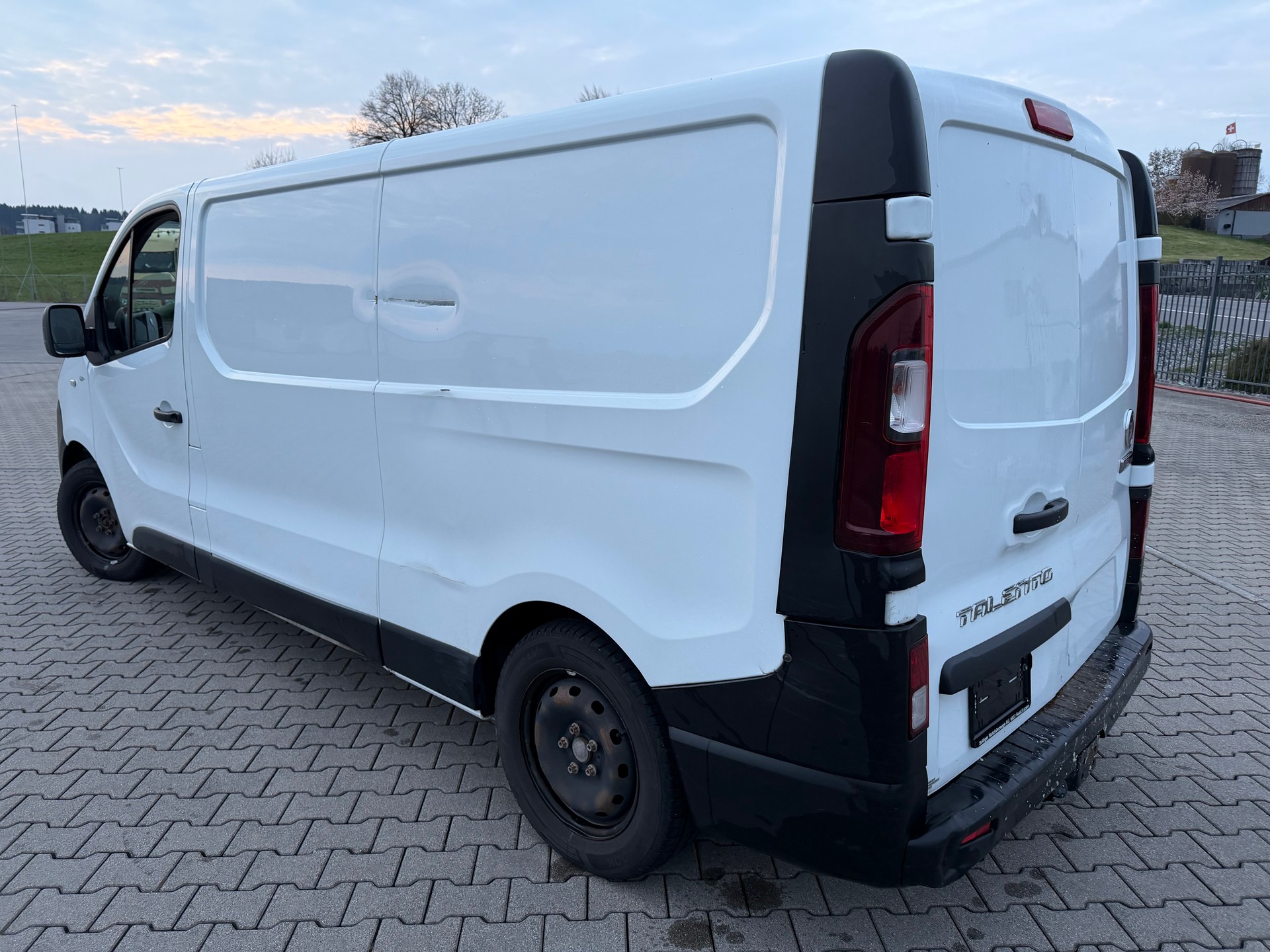 FIAT Talento 29 2.0 MJ L2H1 Swiss-image-3