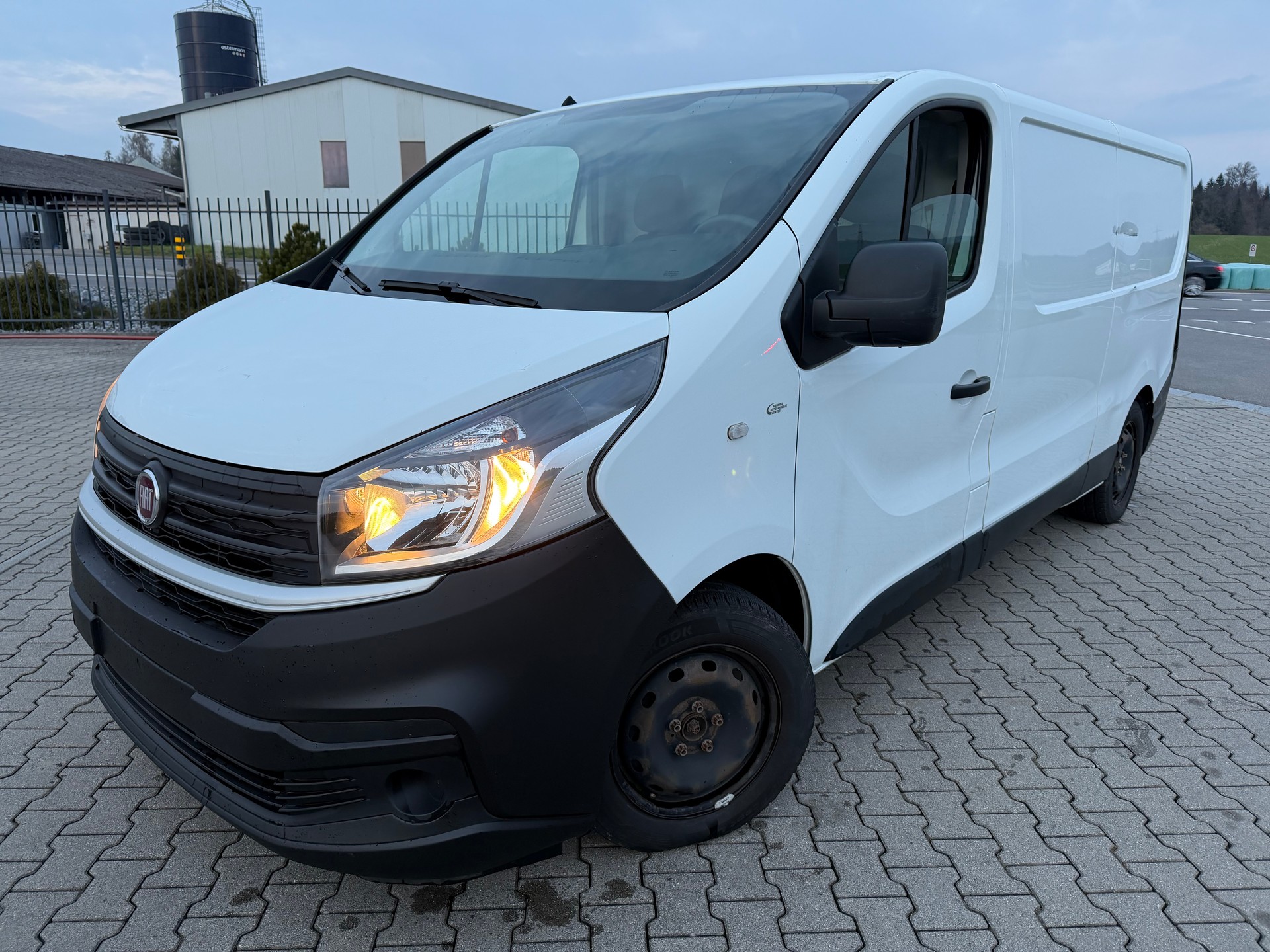FIAT Talento 29 2.0 MJ L2H1 Swiss-image-1