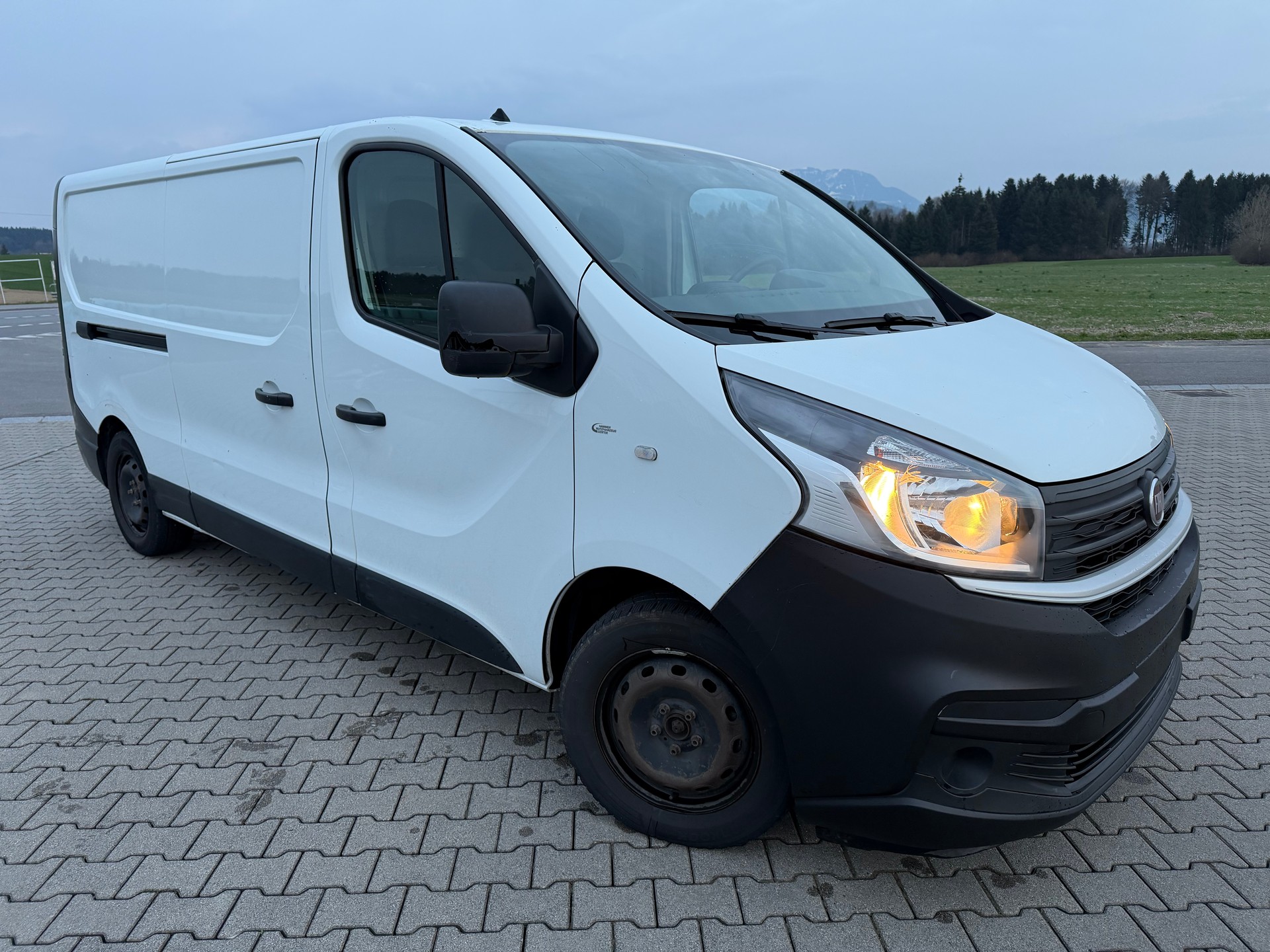 FIAT Talento 29 2.0 MJ L2H1 Swiss