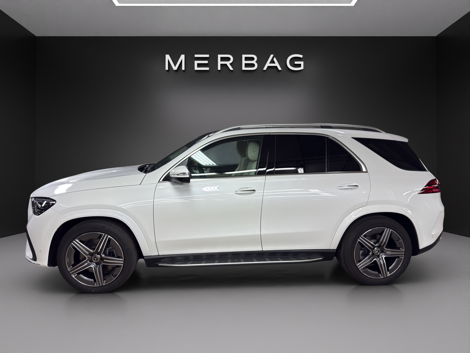 MERCEDES-BENZ GLE 300 d 4Matic 9G-Tronic-image-1