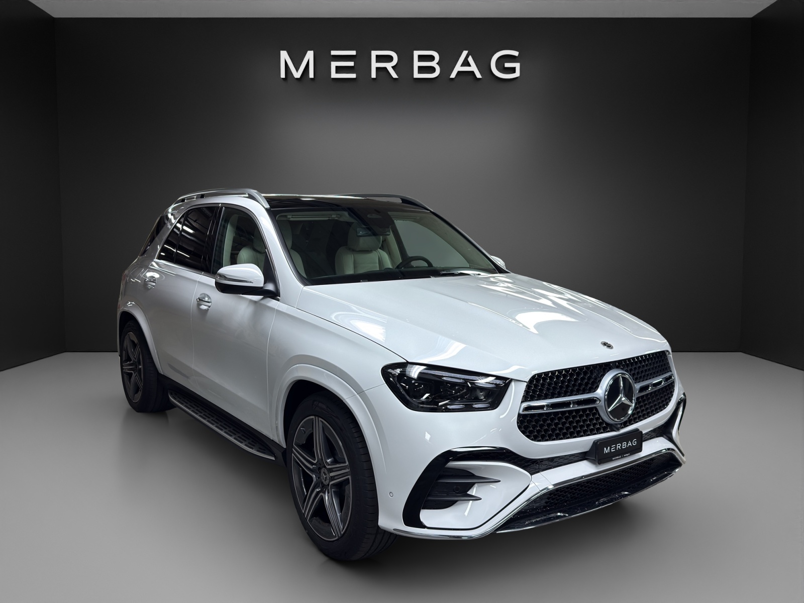 MERCEDES-BENZ GLE 300 d 4Matic 9G-Tronic-image-5