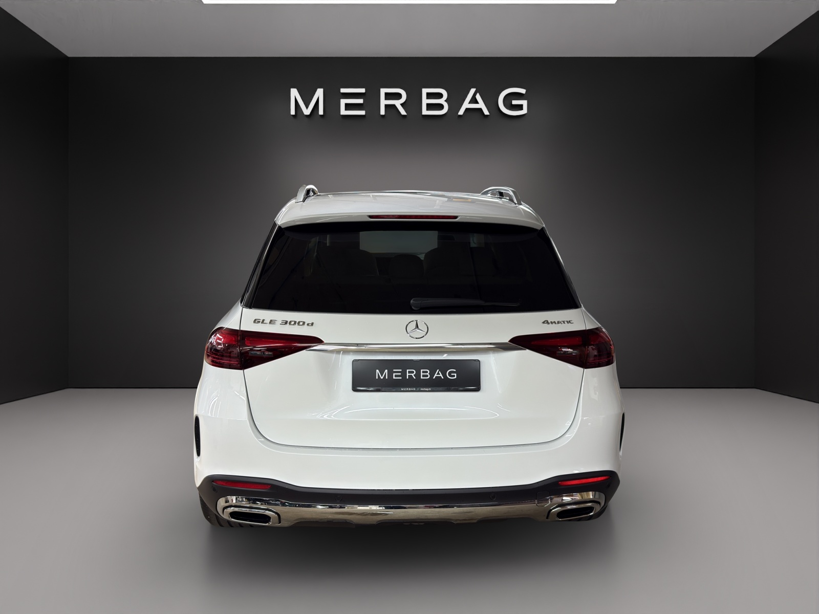 MERCEDES-BENZ GLE 300 d 4Matic 9G-Tronic-image-3