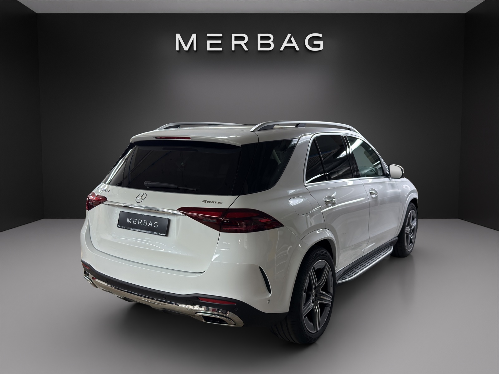MERCEDES-BENZ GLE 300 d 4Matic 9G-Tronic-image-4