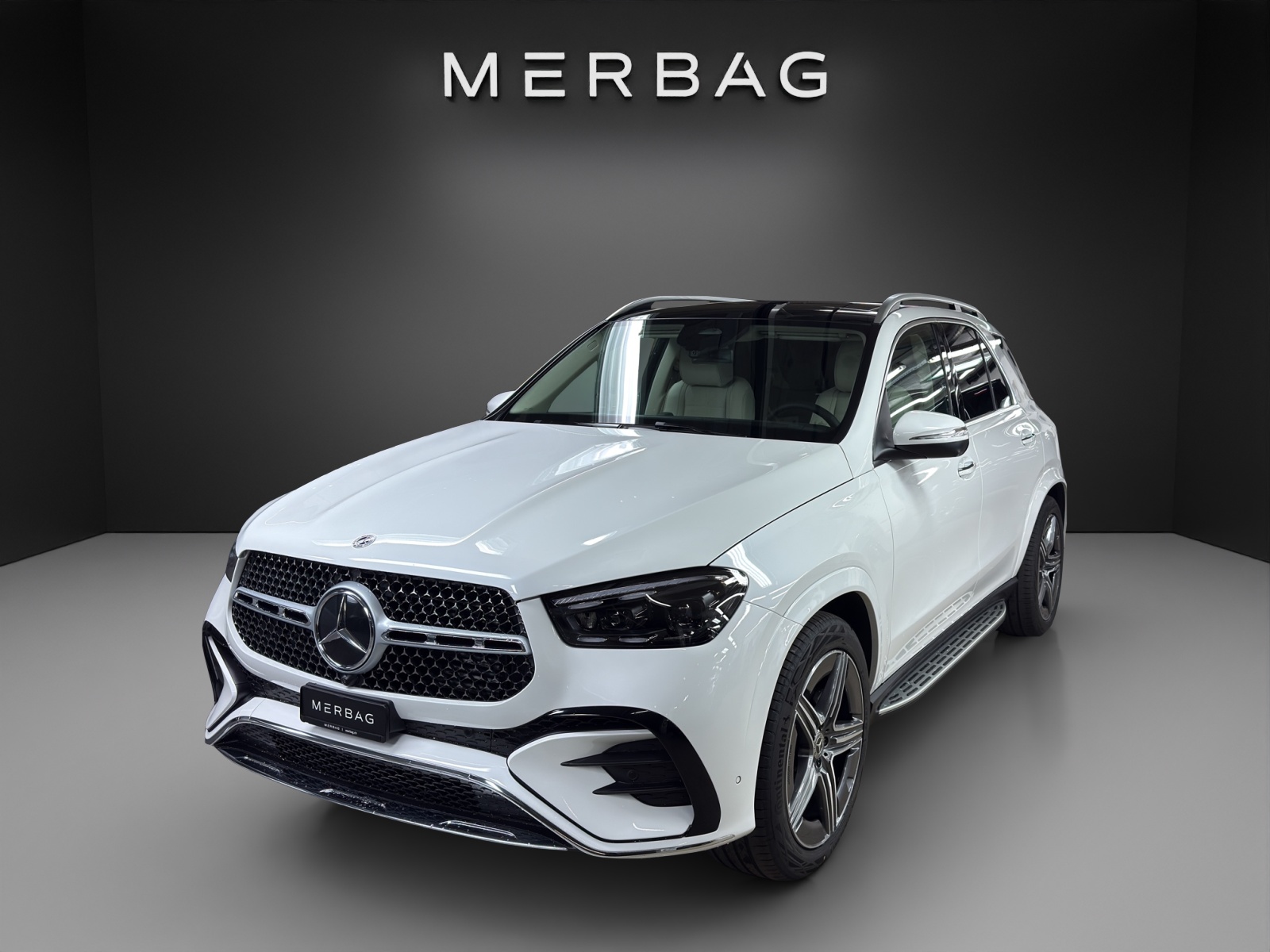MERCEDES-BENZ GLE 300 d 4Matic 9G-Tronic-image-0