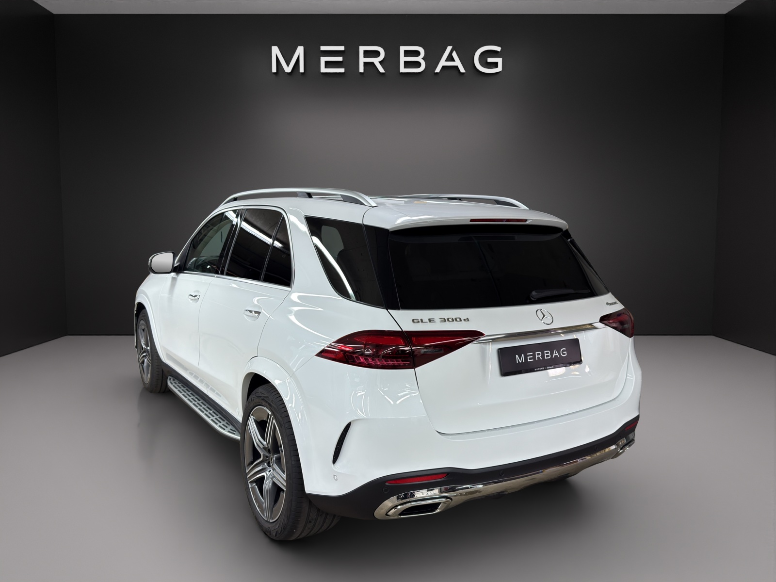 MERCEDES-BENZ GLE 300 d 4Matic 9G-Tronic-image-2