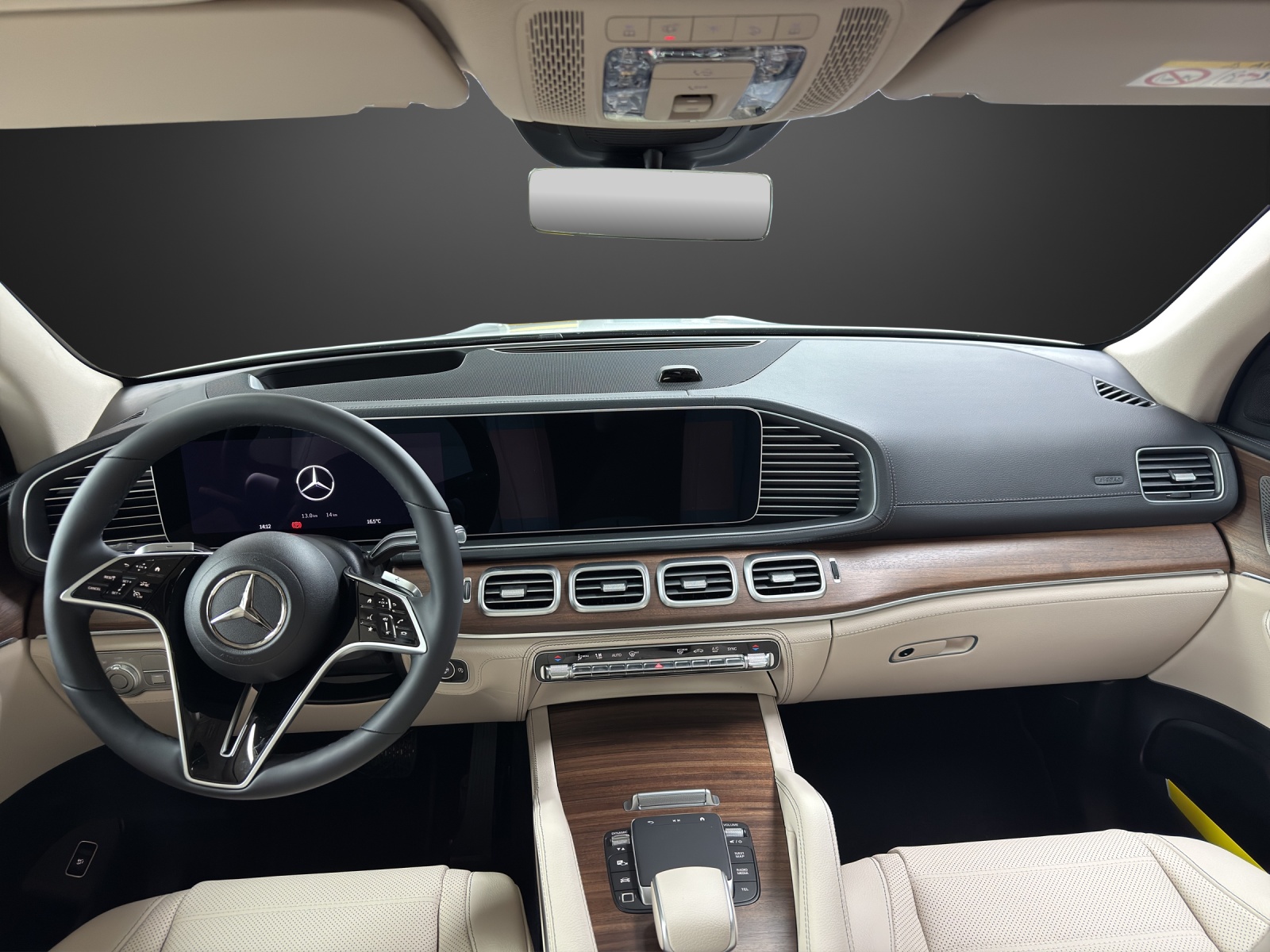 MERCEDES-BENZ GLE 300 d 4Matic 9G-Tronic-image-10