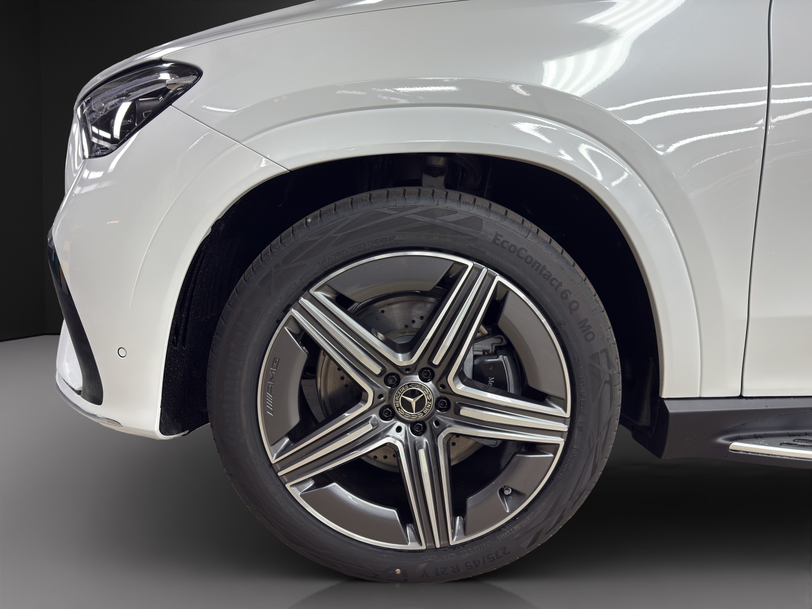 MERCEDES-BENZ GLE 300 d 4Matic 9G-Tronic-image-7