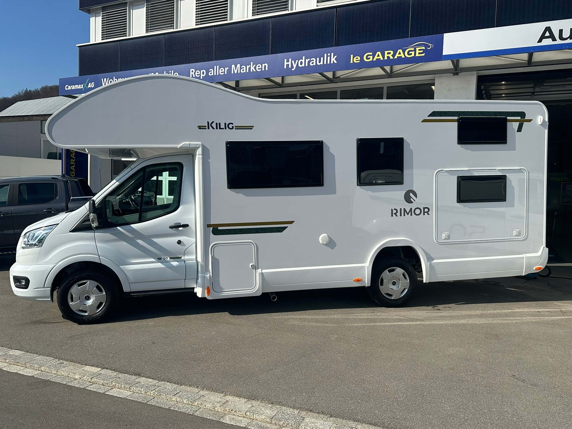 RIMOR Kilig 50 6Plätzer