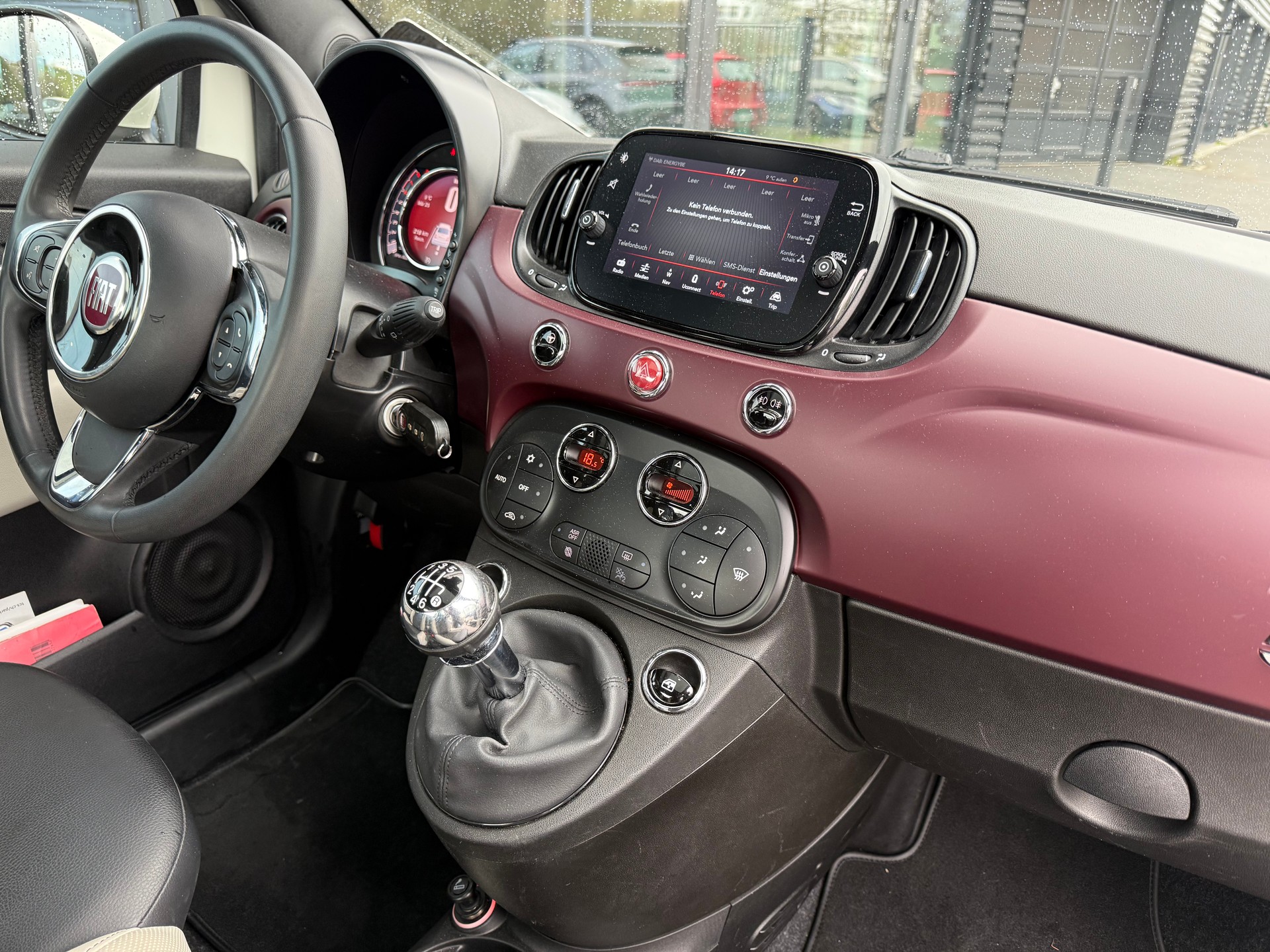 FIAT 500C 1.0 N3 MildHybrid Dolcevita-image-4