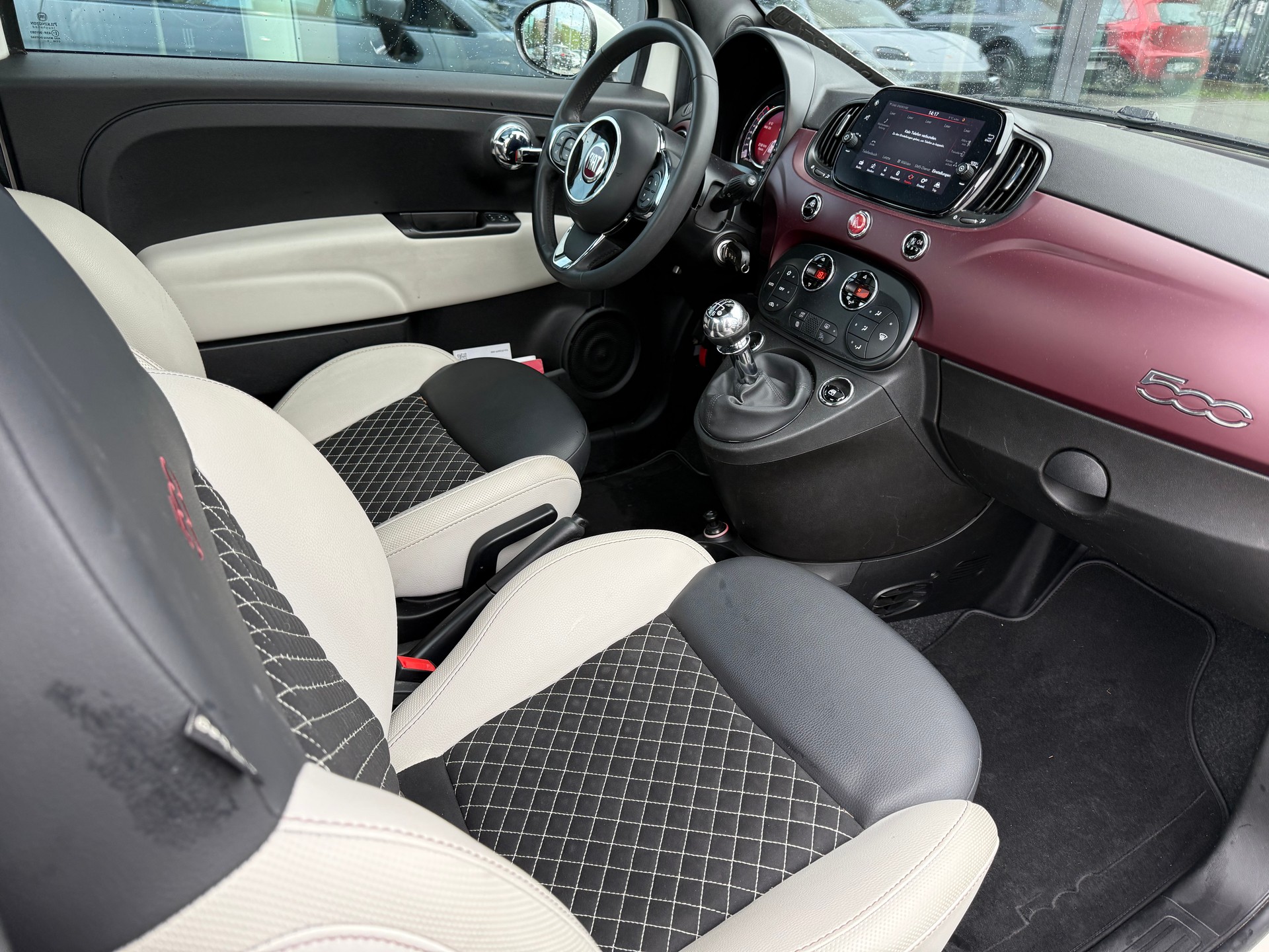 FIAT 500C 1.0 N3 MildHybrid Dolcevita-image-3