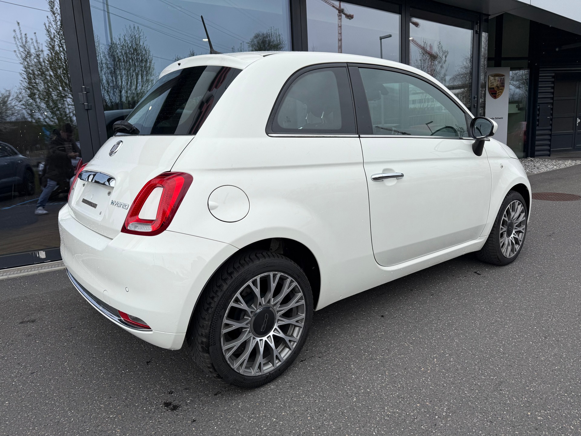 FIAT 500C 1.0 N3 MildHybrid Dolcevita-image-1