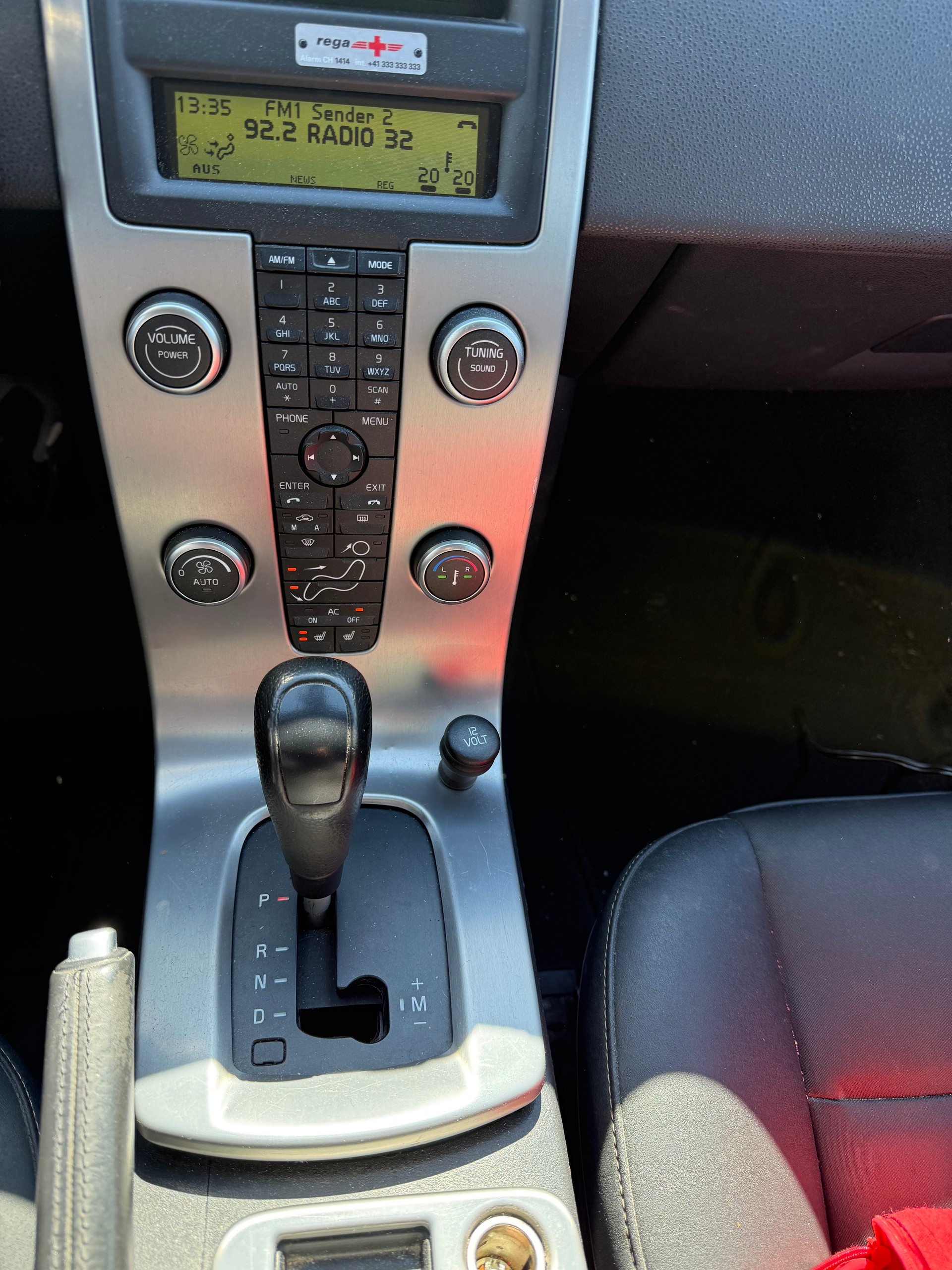 VOLVO V50 D5 Geartronic-image-5