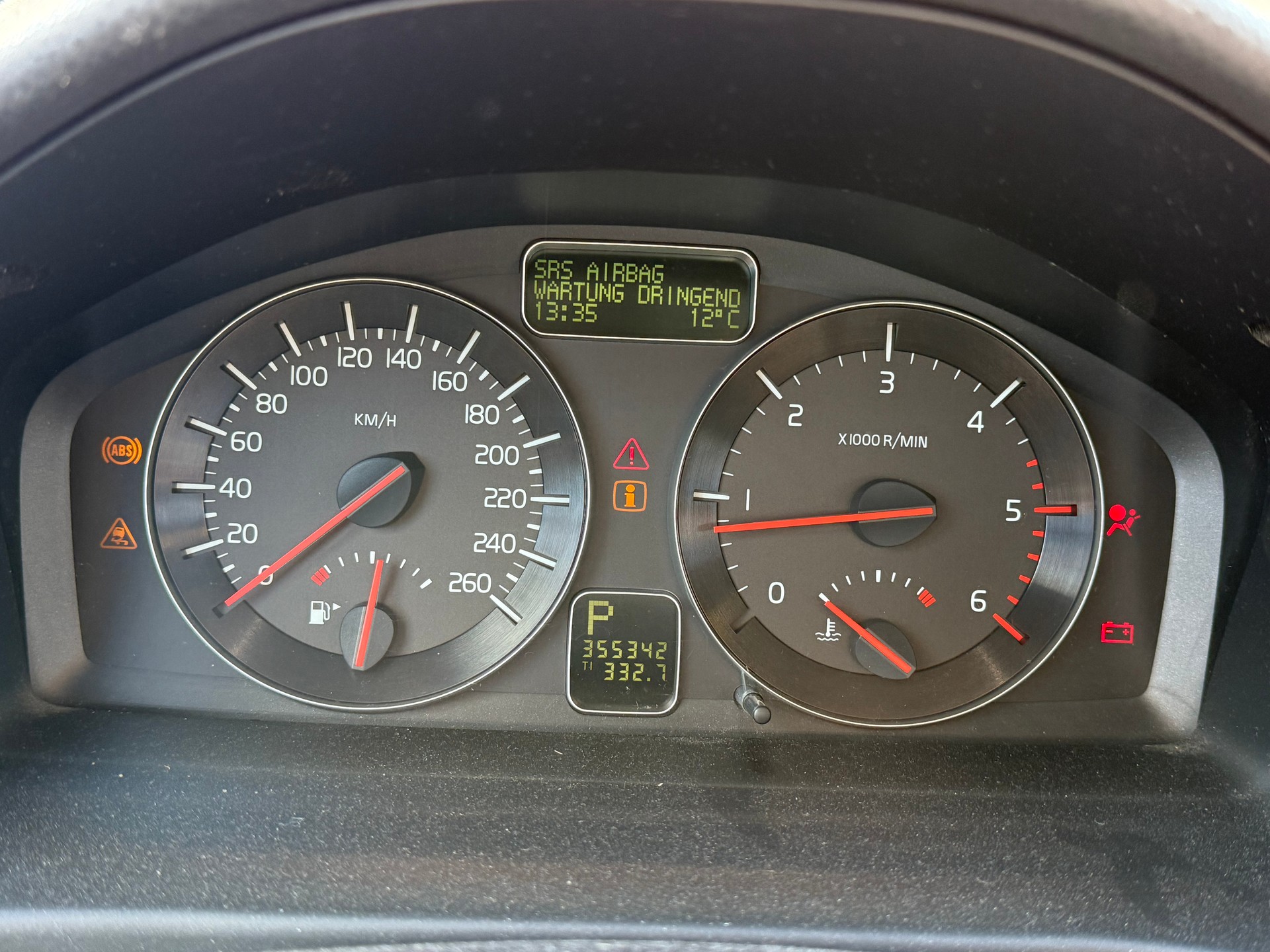VOLVO V50 D5 Geartronic-image-6