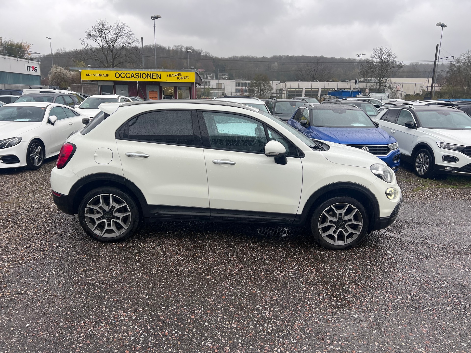 FIAT 500X 1.3 TB GSE Cross-image-6