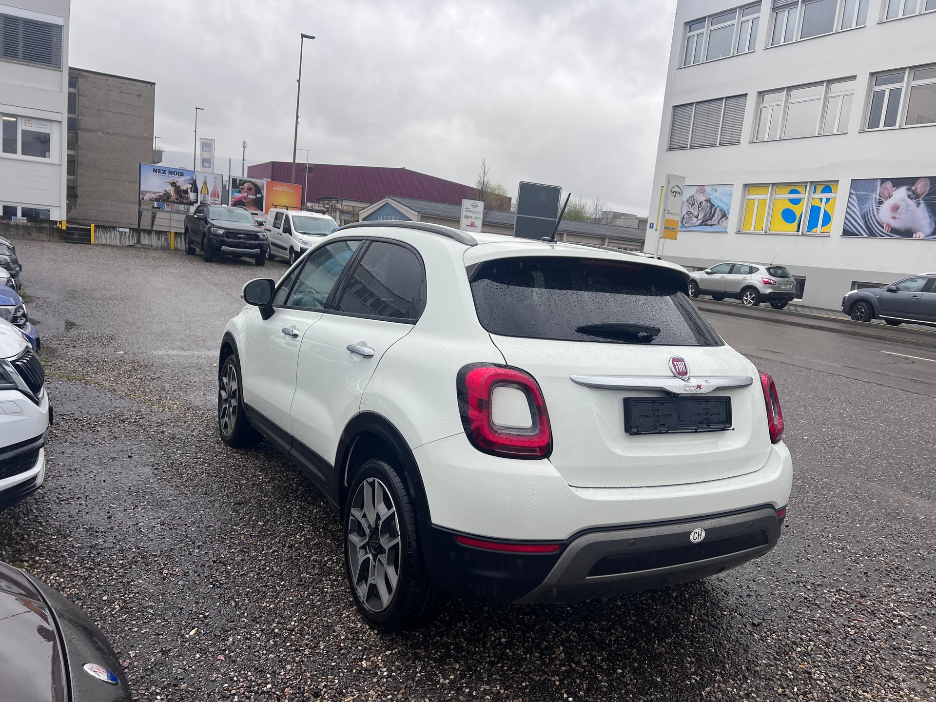 FIAT 500X 1.3 TB GSE Cross-image-5