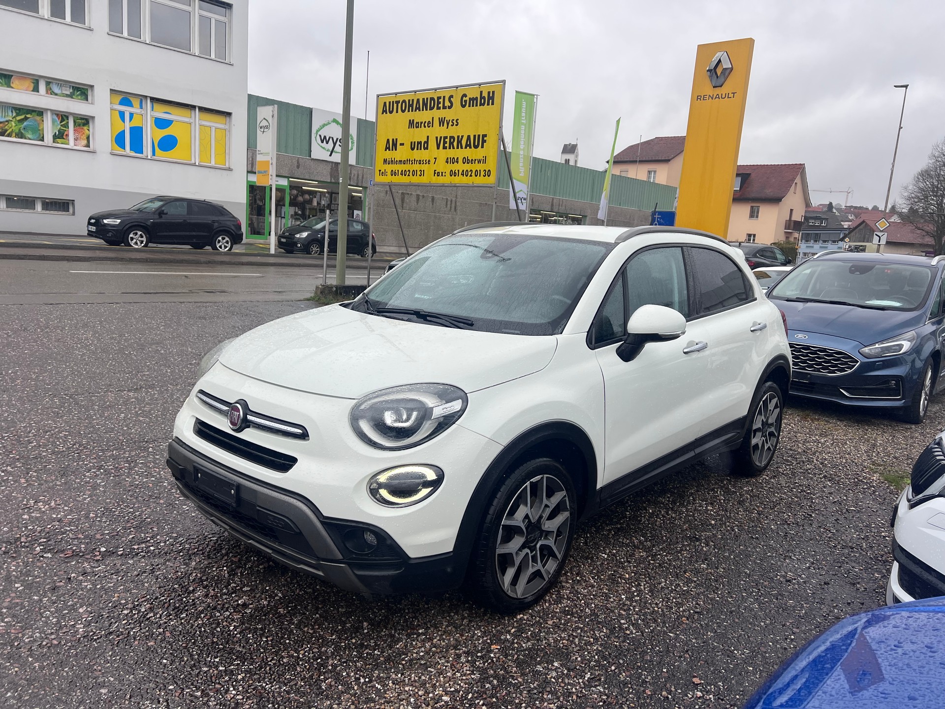 FIAT 500X 1.3 TB GSE Cross-image-2