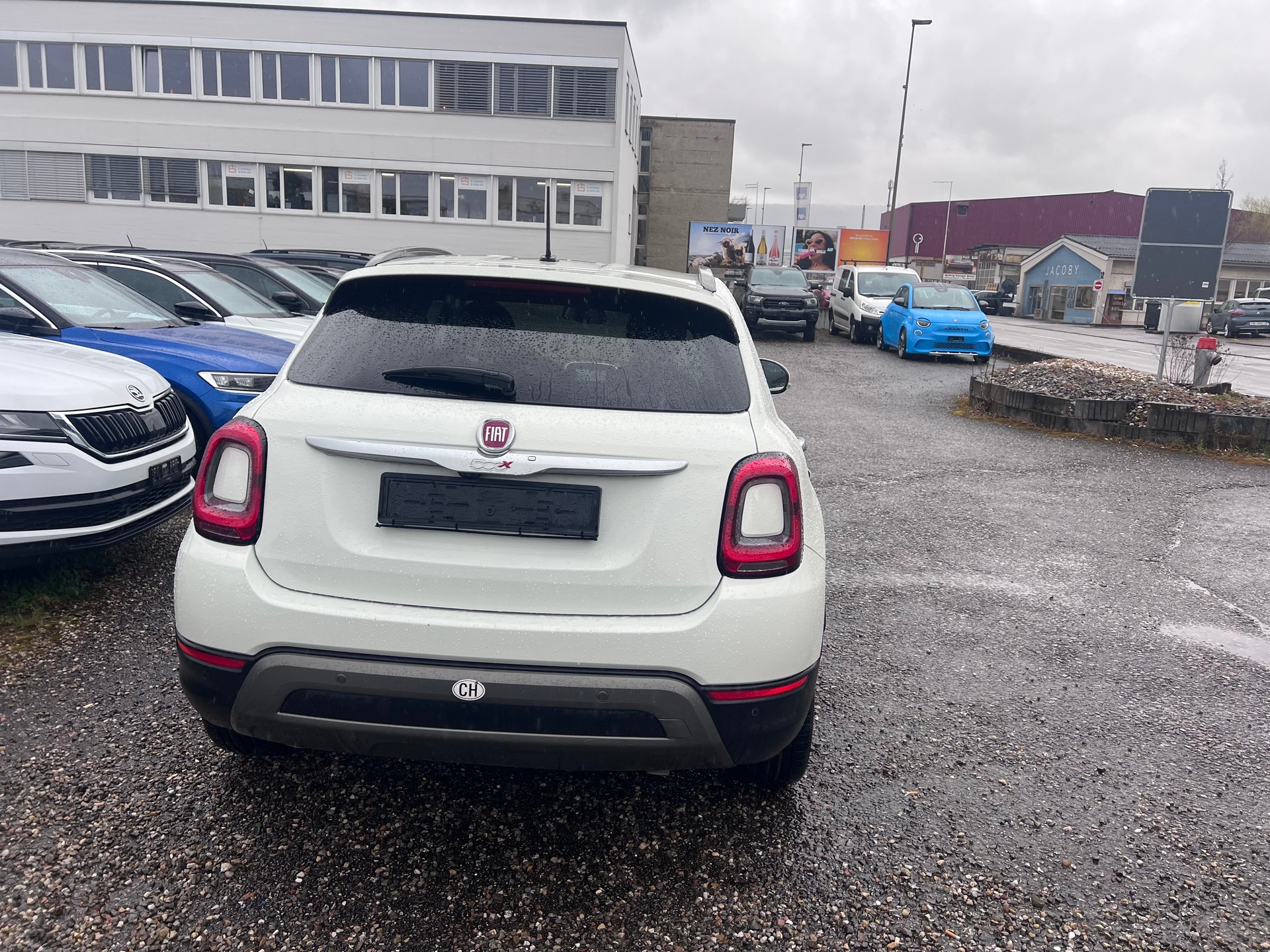 FIAT 500X 1.3 TB GSE Cross-image-3