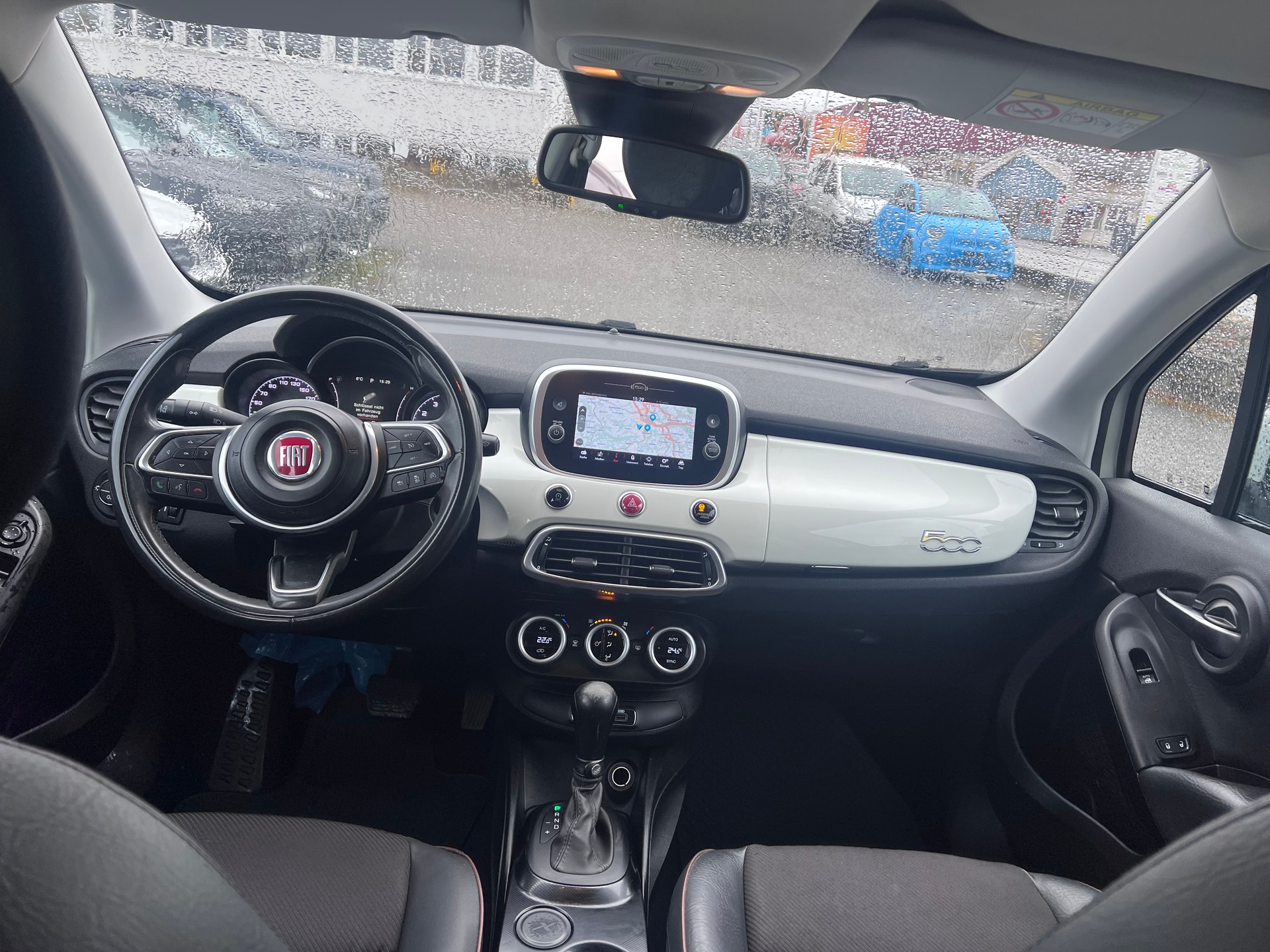 FIAT 500X 1.3 TB GSE Cross-image-7
