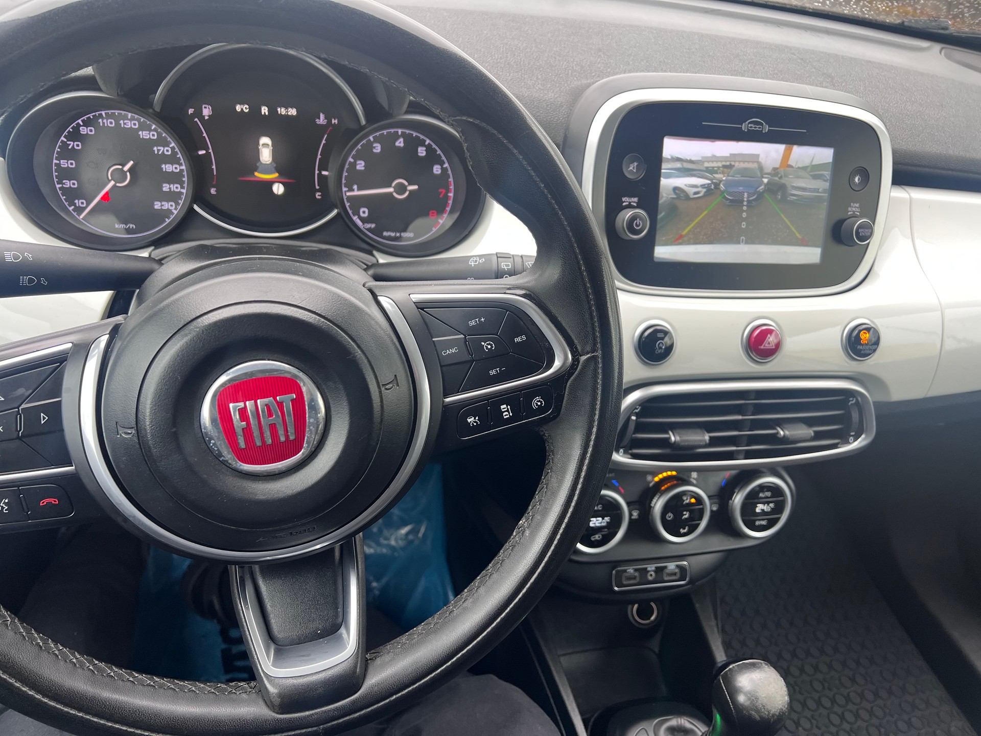 FIAT 500X 1.3 TB GSE Cross-image-12