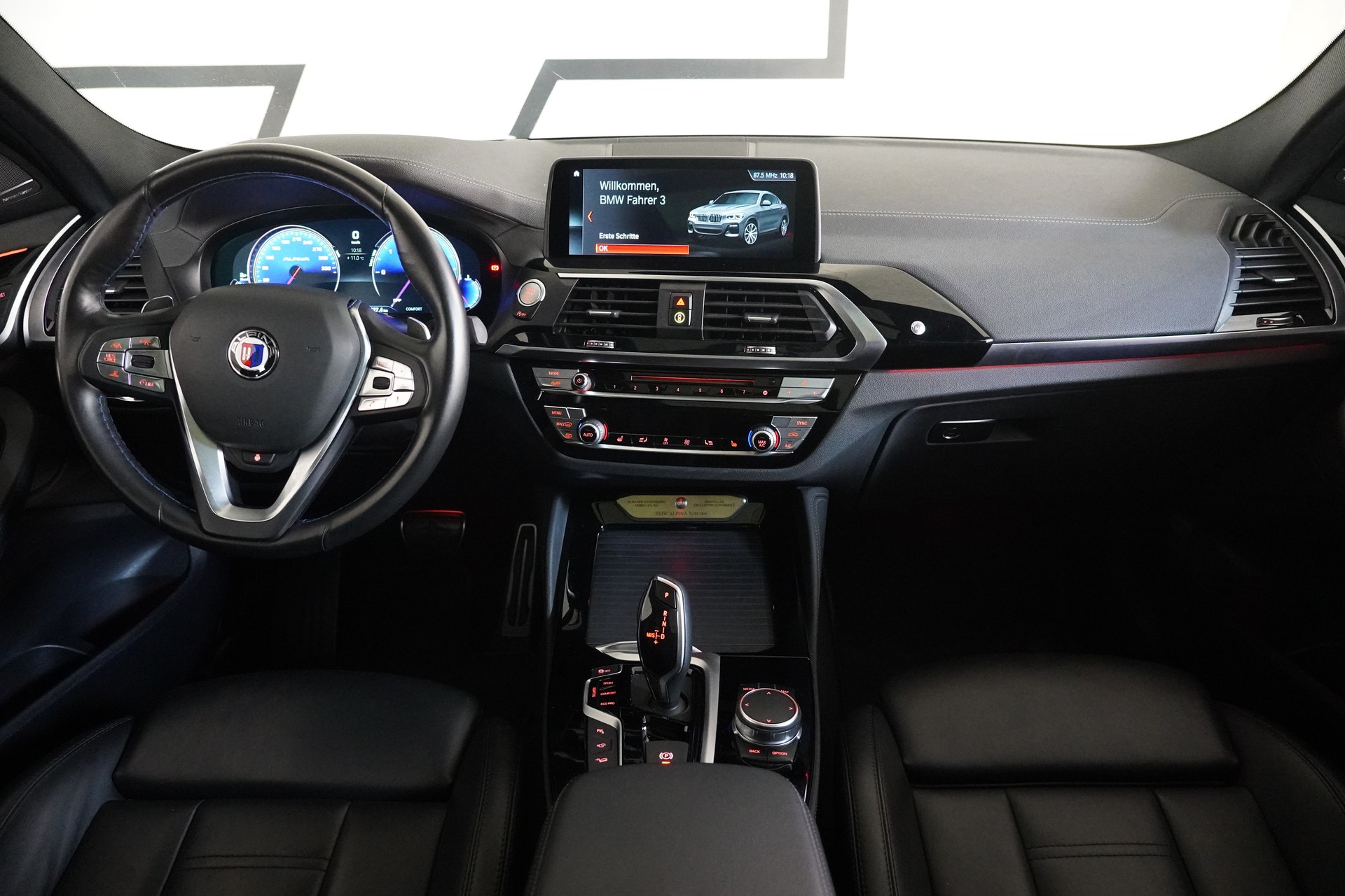 BMW-ALPINA XD4 Switch-Tronic-image-17