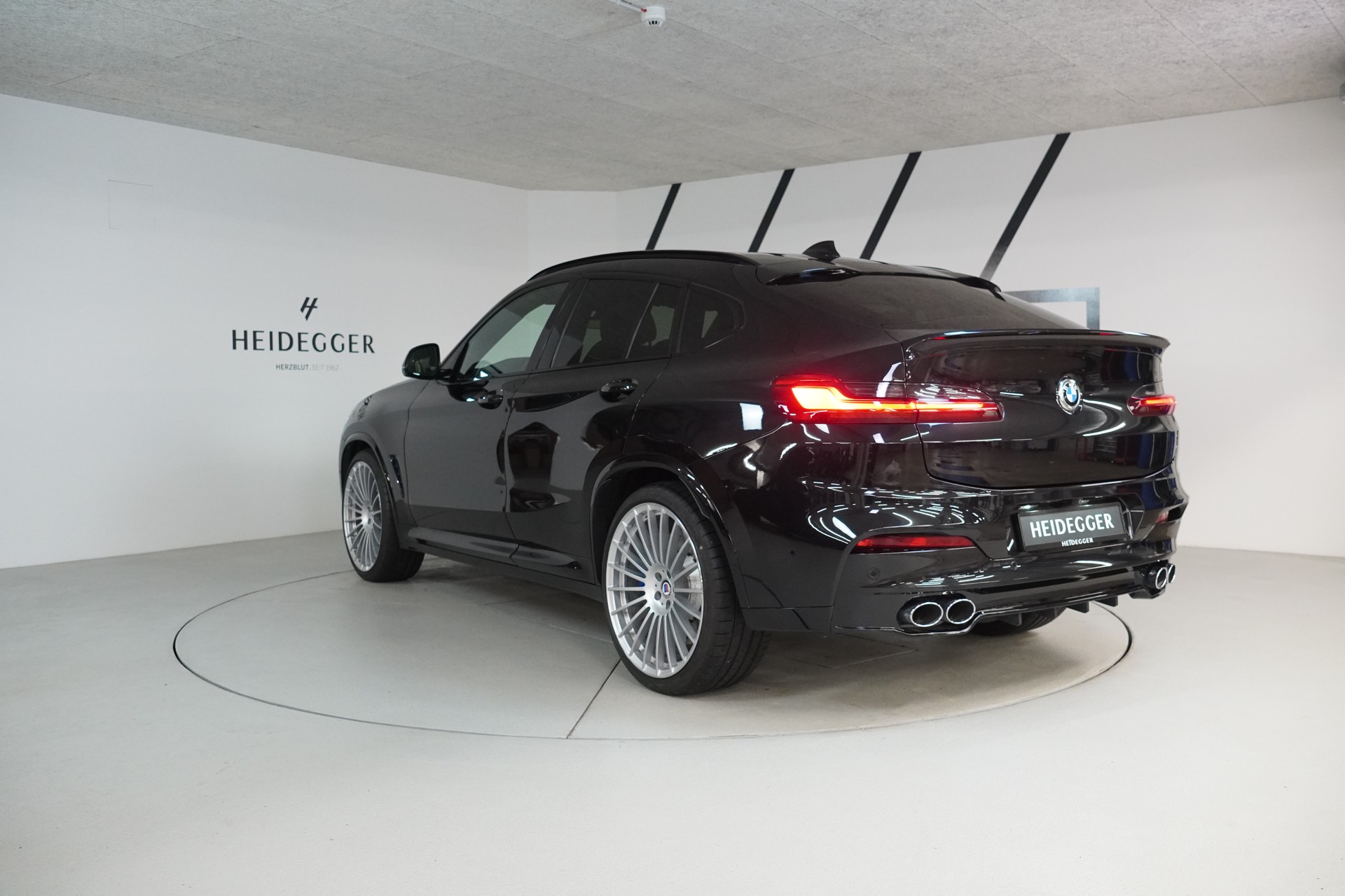 BMW-ALPINA XD4 Switch-Tronic-image-4