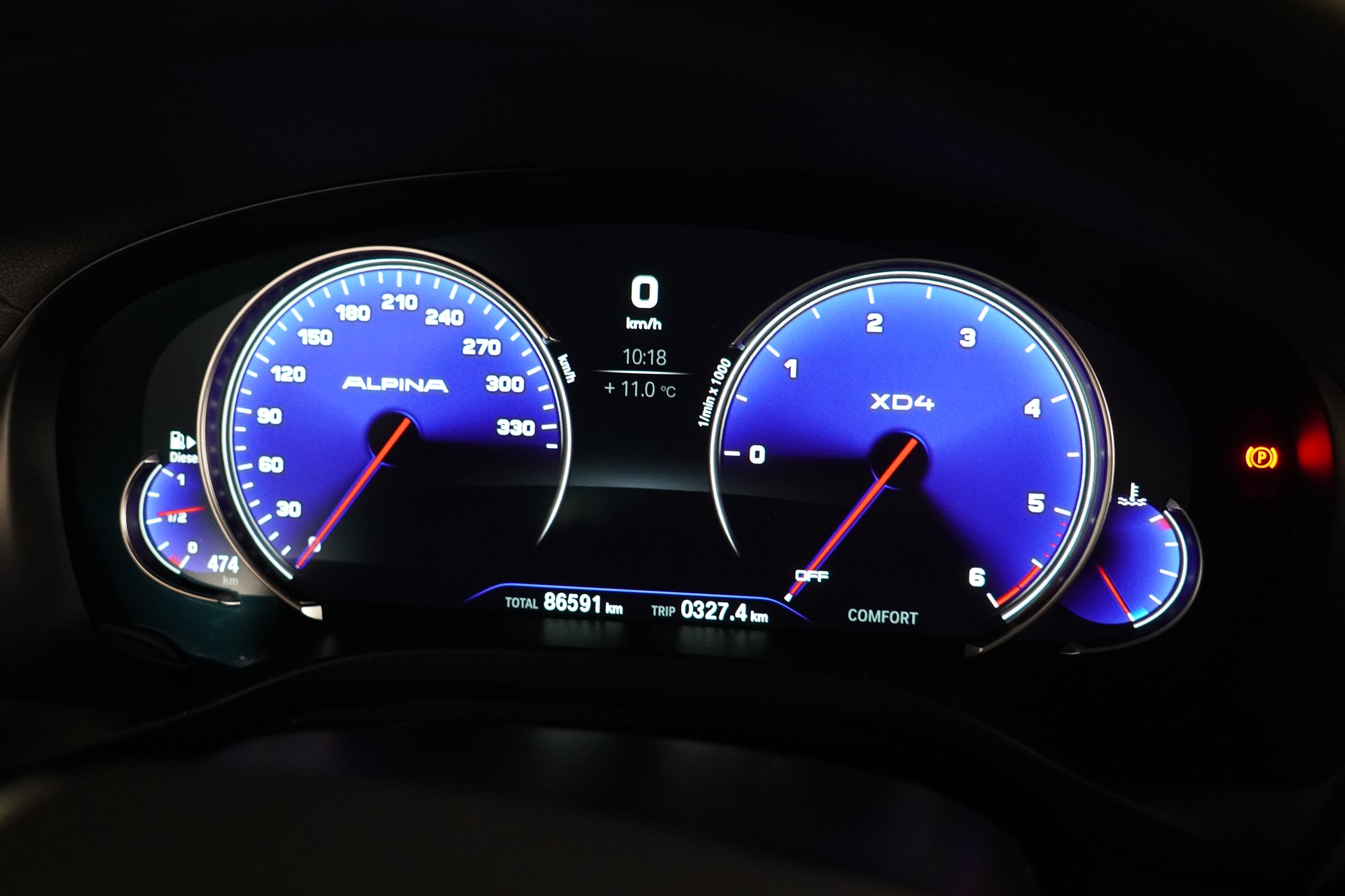BMW-ALPINA XD4 Switch-Tronic-image-21