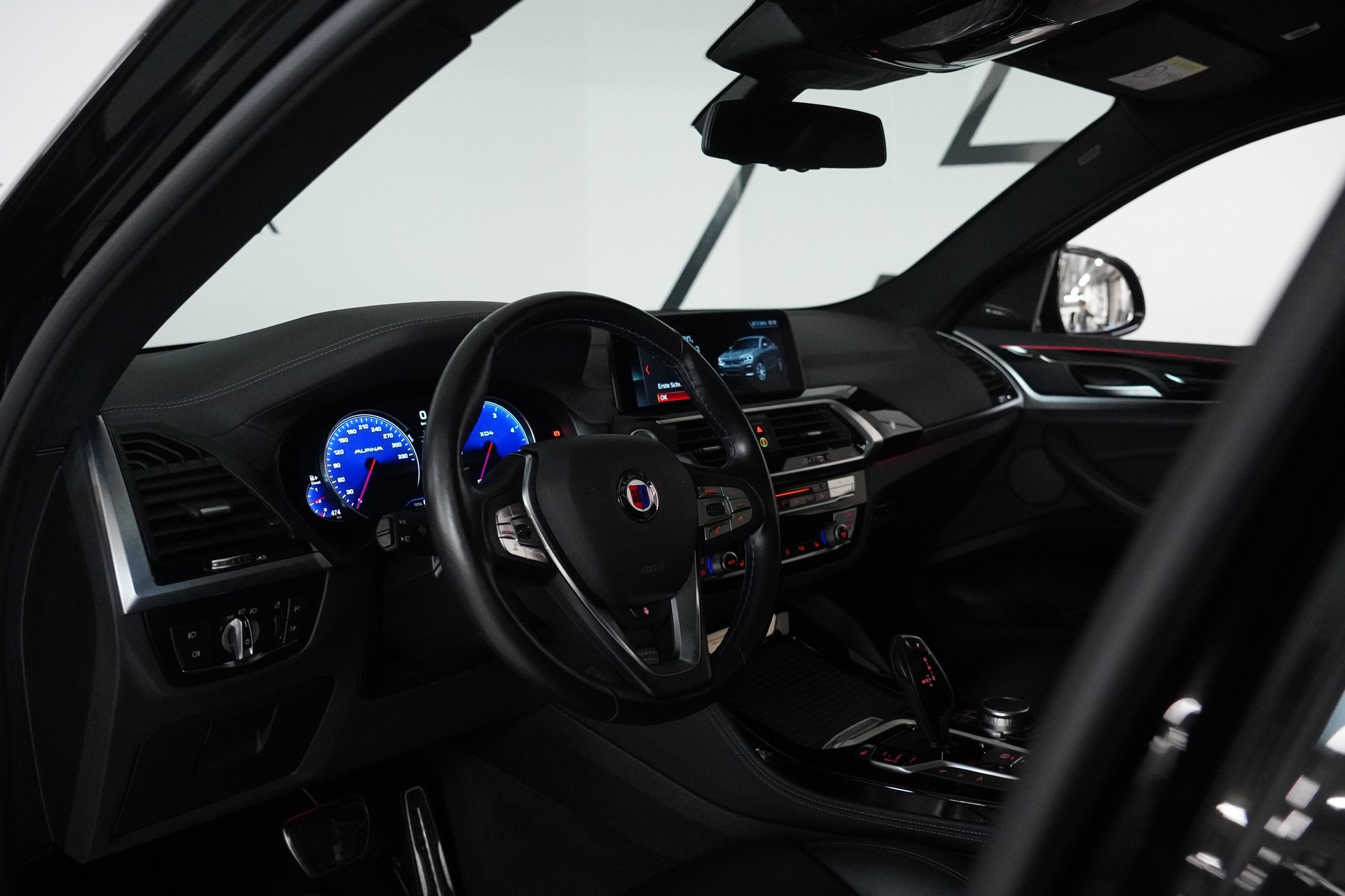 BMW-ALPINA XD4 Switch-Tronic-image-23