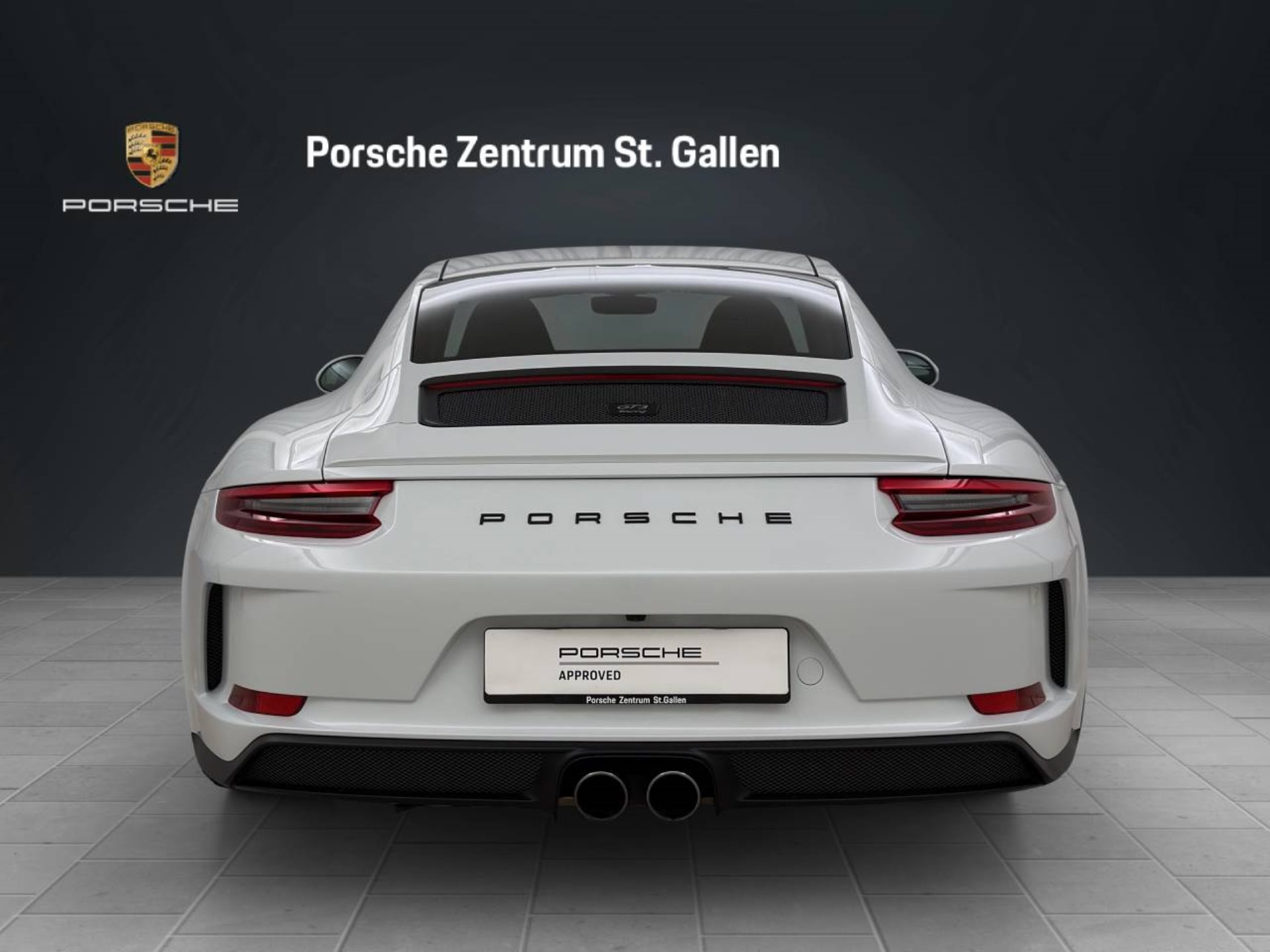 PORSCHE 911 GT3-image-5