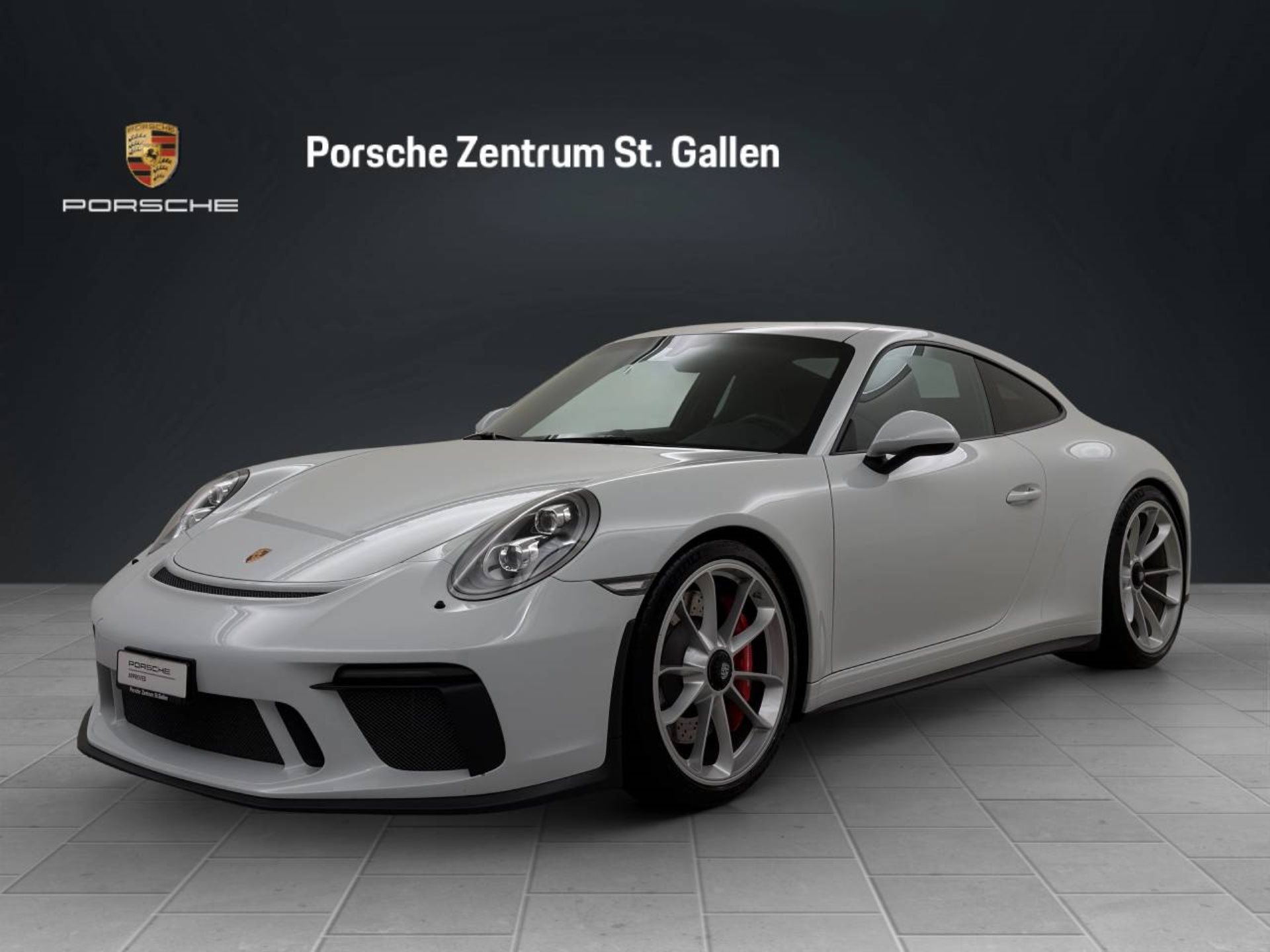 PORSCHE 911 GT3-image-0