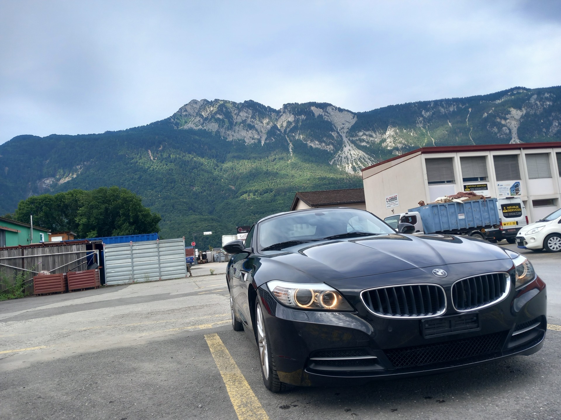 BMW Z4 sDrive23i-image-0