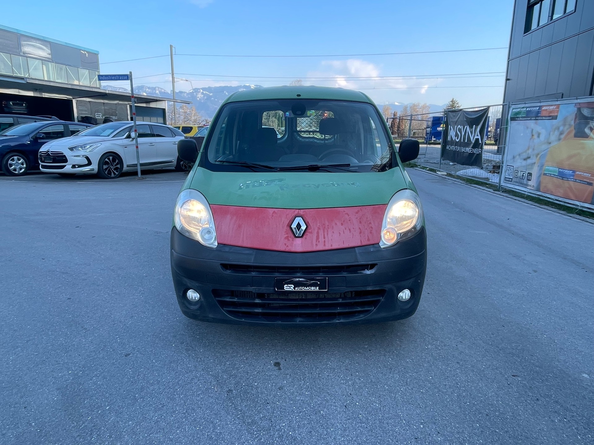 RENAULT Kangoo dCi90-image-2
