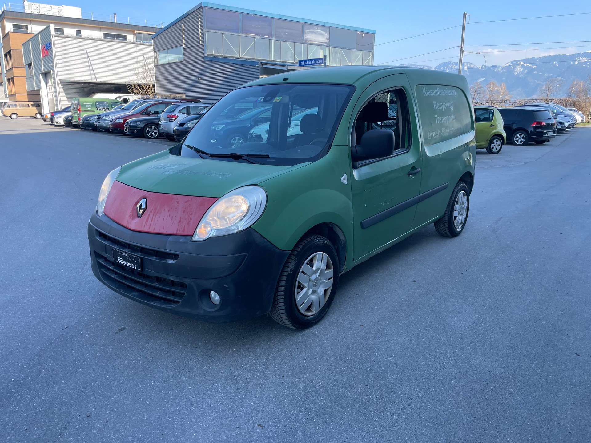 RENAULT Kangoo dCi90-image-0