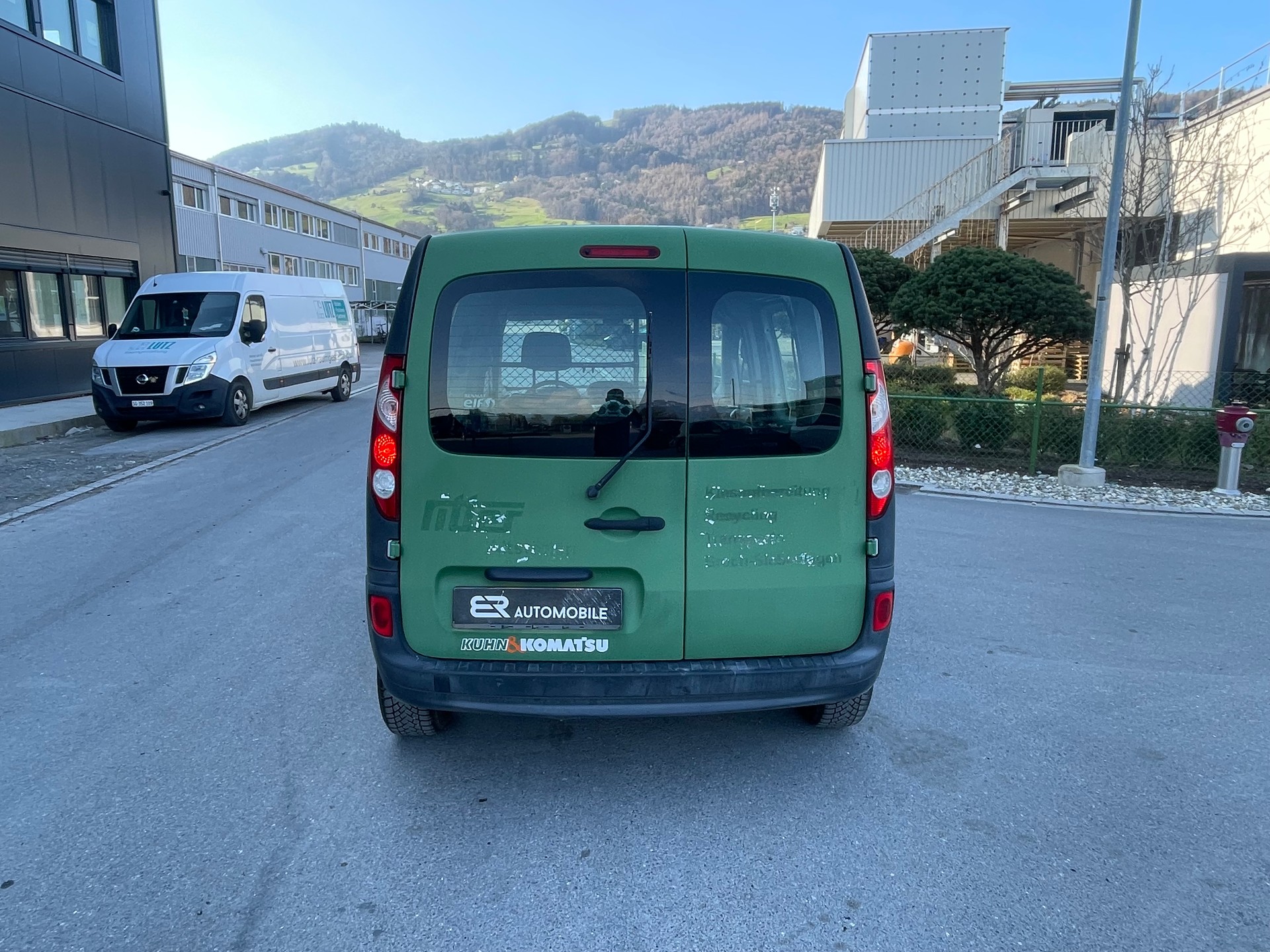 RENAULT Kangoo dCi90-image-3