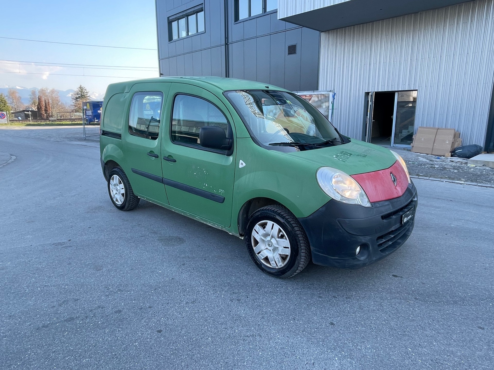 RENAULT Kangoo dCi90-image-1