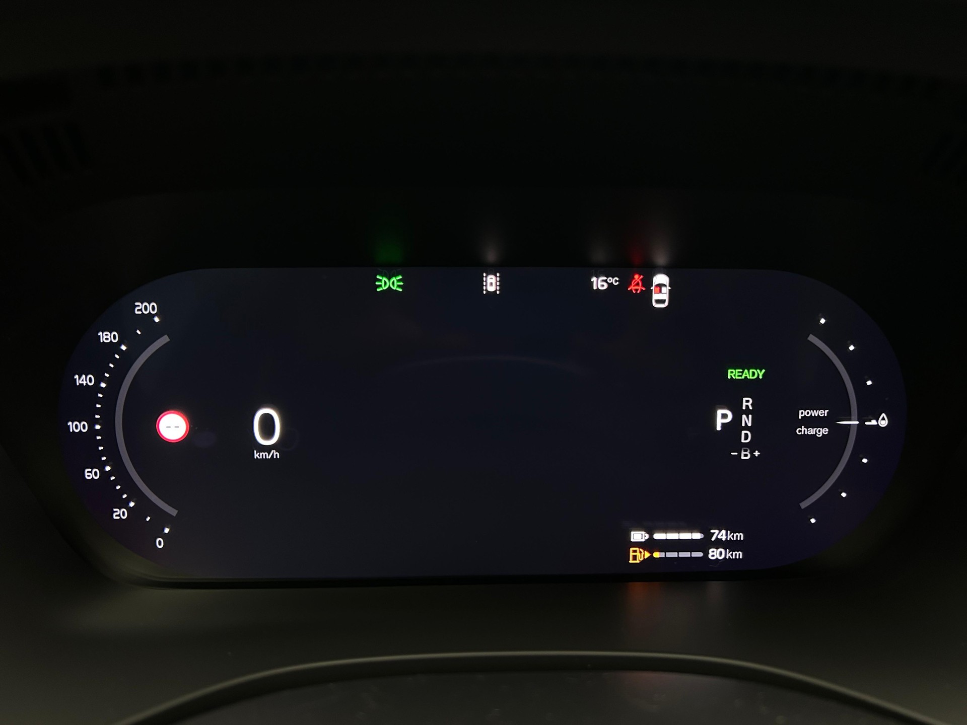 VOLVO XC60 2.0 T6 TE Ultra Dark eAWD-image-10