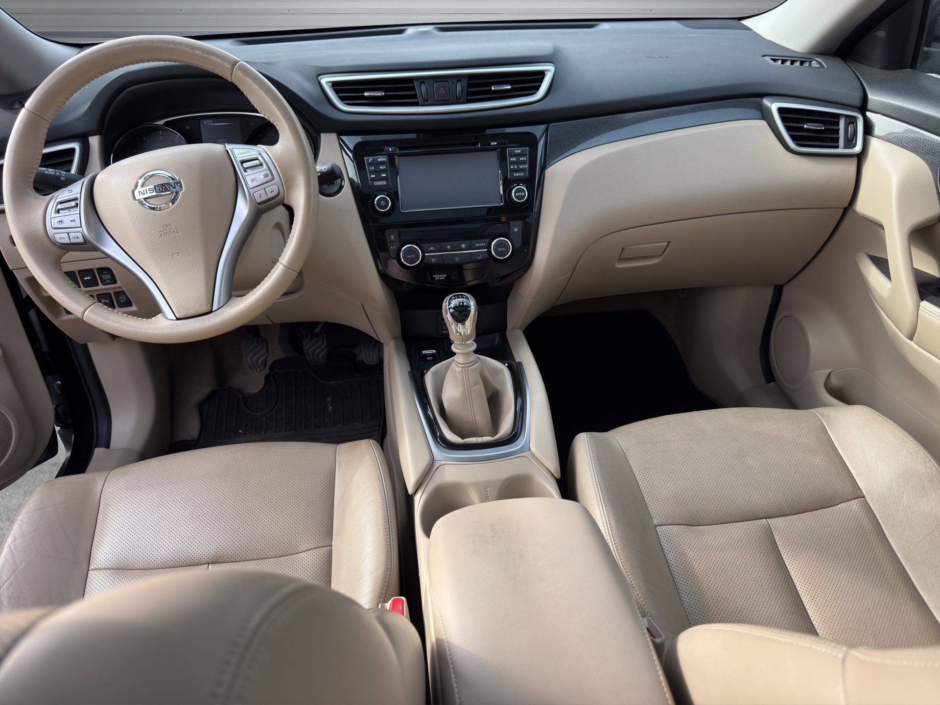 NISSAN X-Trail 1.6 DIG-T tekna-image-13