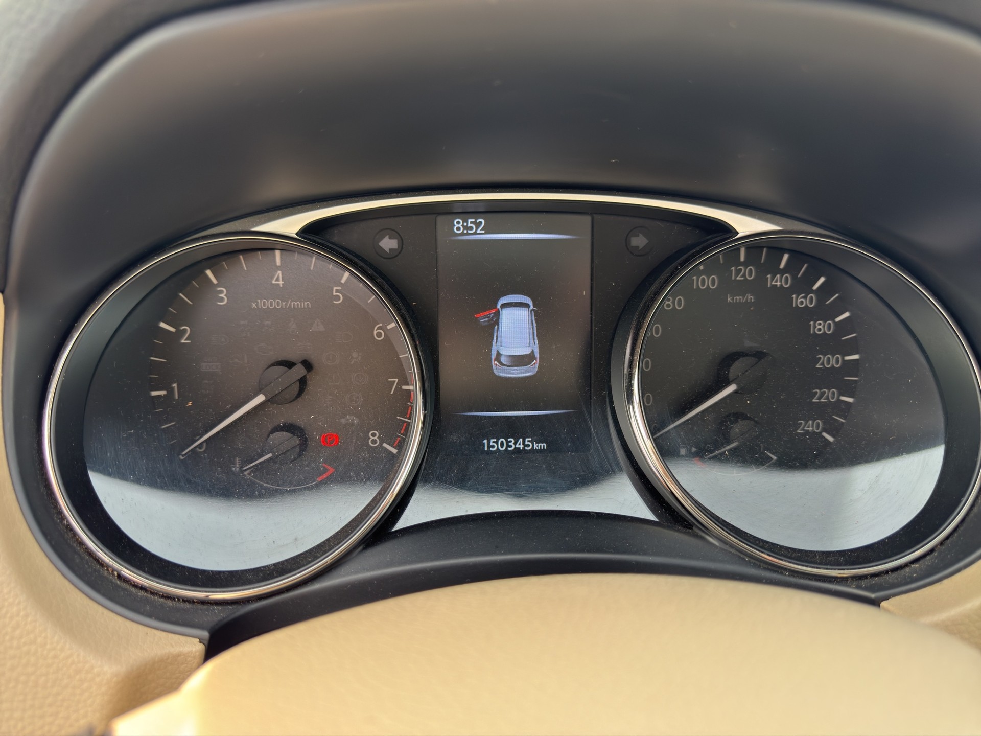 NISSAN X-Trail 1.6 DIG-T tekna-image-9