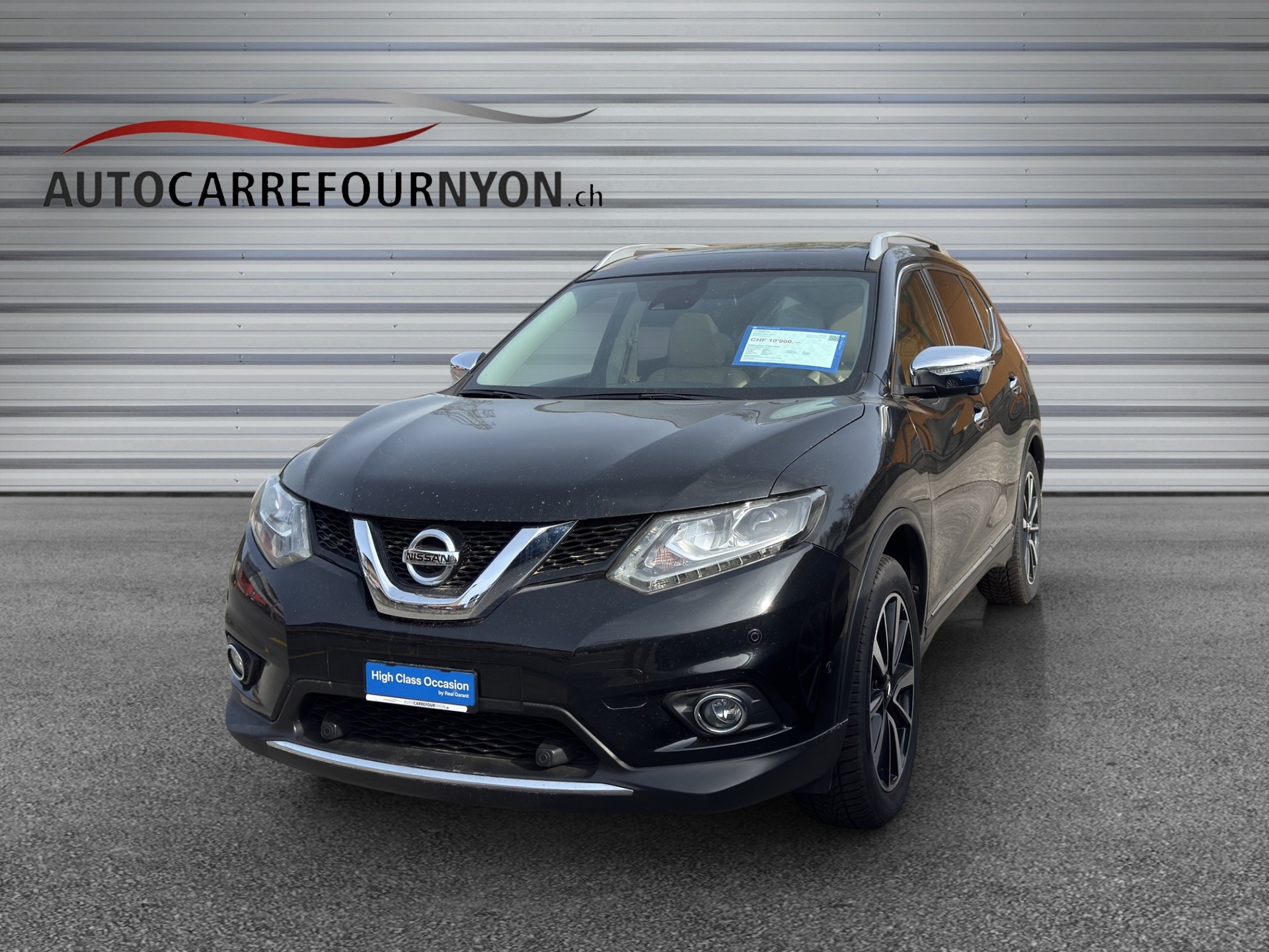 NISSAN X-Trail 1.6 DIG-T tekna